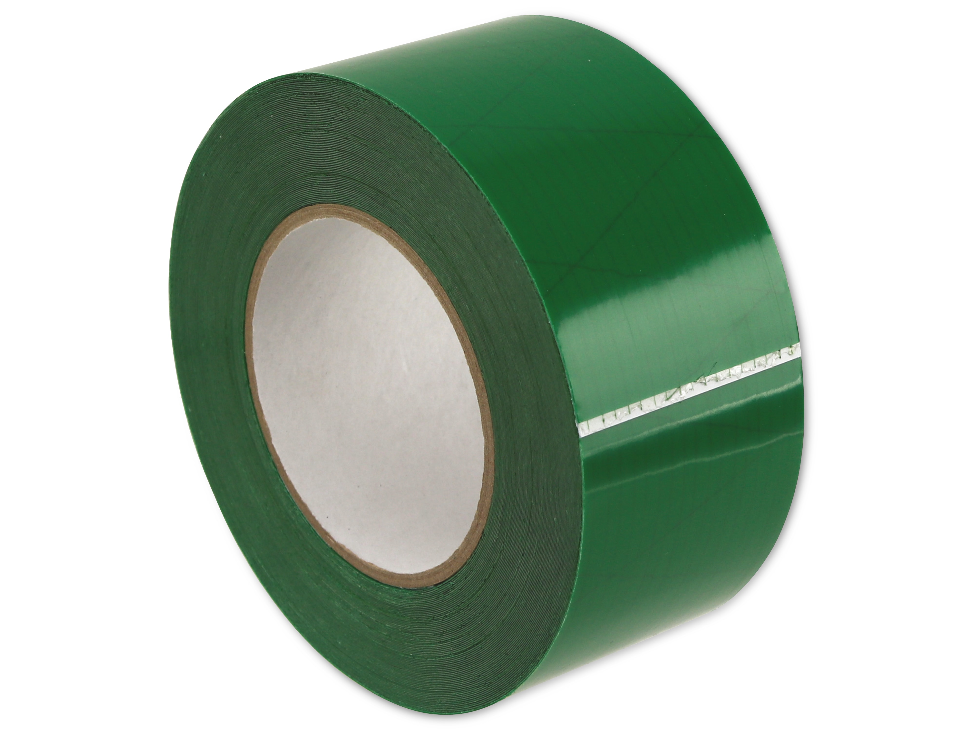 GERBAND Polyethylen-Klebeband 585 grün, 60 mm x 25 m