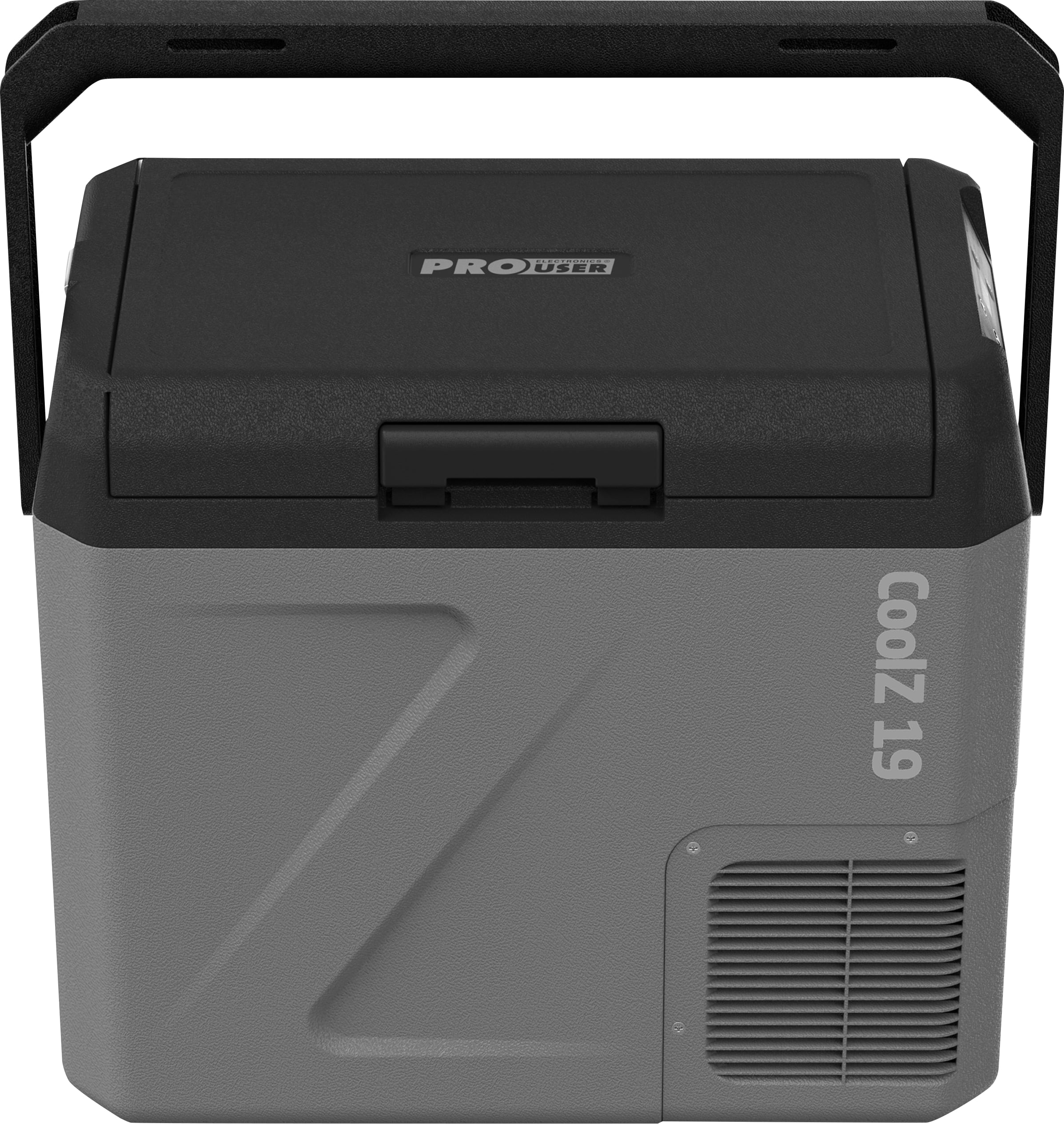 PROUSER Kühlbox CoolZ 19, 20409, EEK: A, 19 Liter PROUSER Kühlbox CoolZ 19, 20409, EEK: A, 19 Liter