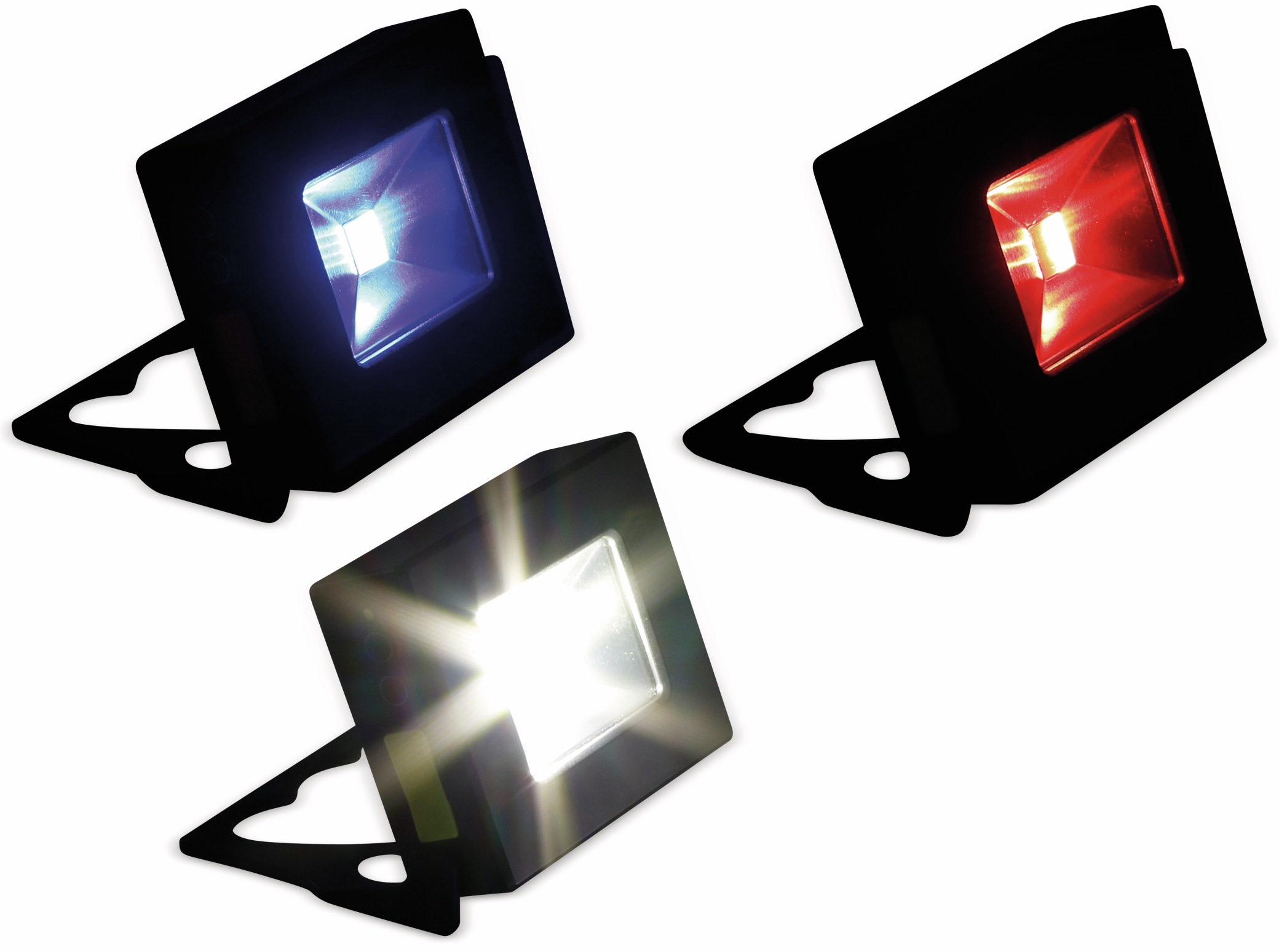 DAYLITE LED-Arbeitsleuchte GT-4AH, 5in1, 3W, 350 lm, 4000mAh