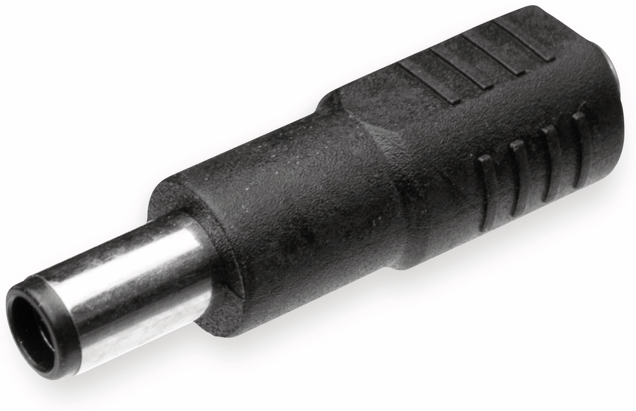 Hohlsteckeradapter, 5,5/2,1 Hohlkupplung auf 7,4/5,0 Hohlst. HP mit Stift Hohlsteckeradapter, 5,5/2,1 Hohlkupplung auf 7,4/5,0 Hohlst. HP mit Stift