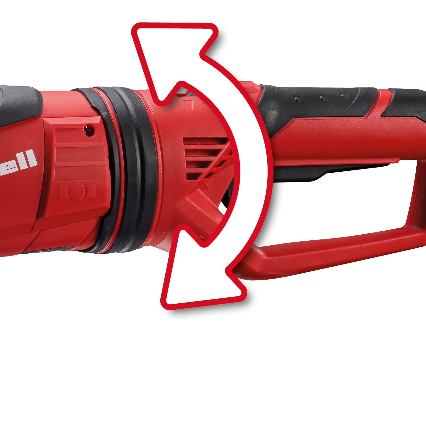 EINHELL Winkelschleifer TE-AG 230 4430870, 2350W, 230 mm