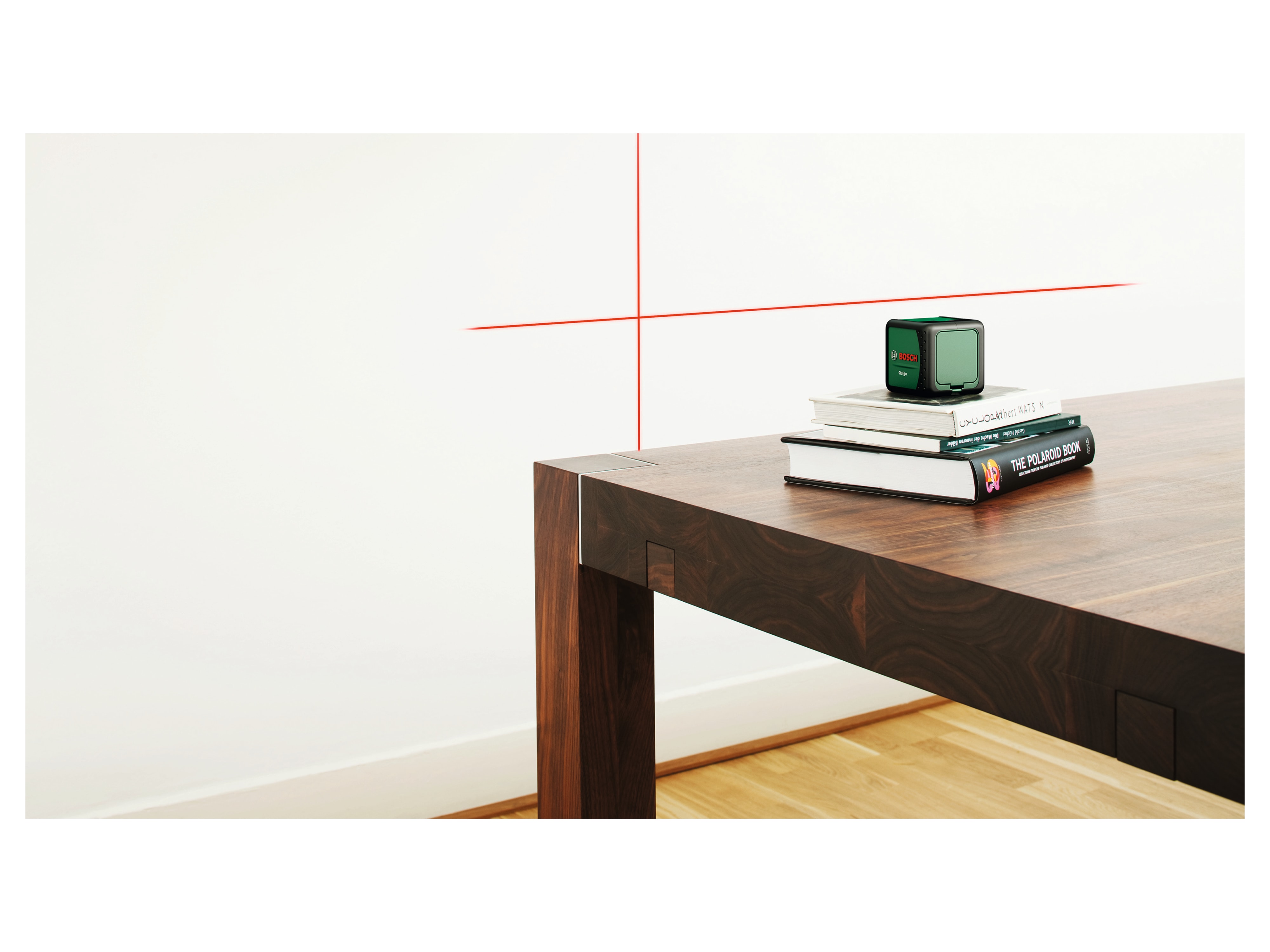 BOSCH Kreuzlinien-Laser Quigo, 06036635Z0