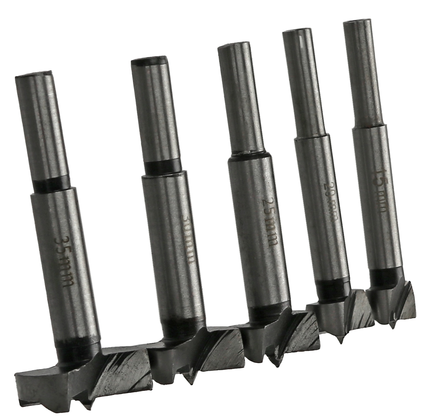 Forstnerbohrer-Satz TF7550V, 5-teilig