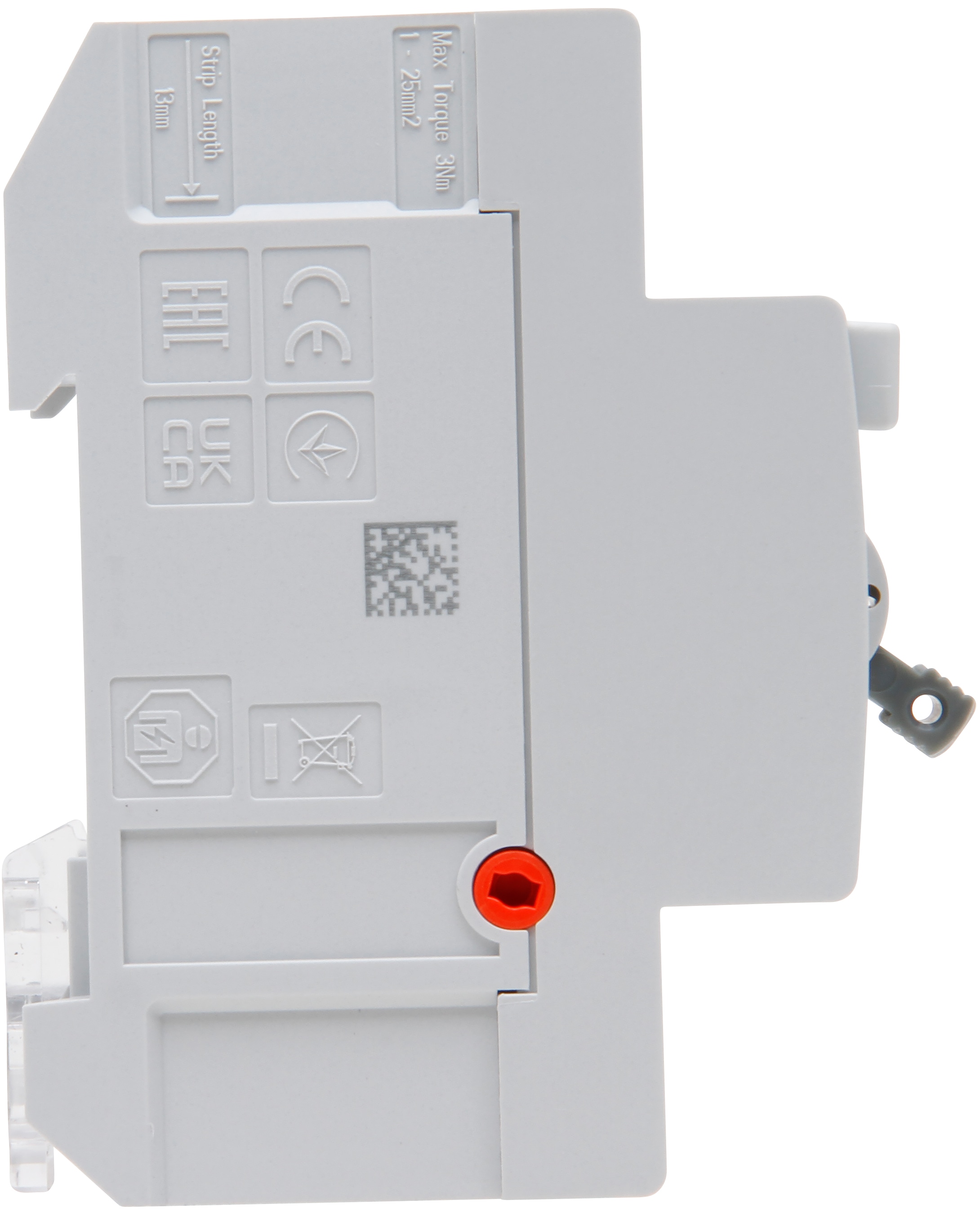 KOPP Fehlerstromschutzschalter, 25A, 2-polig, Typ A, 300 mA
