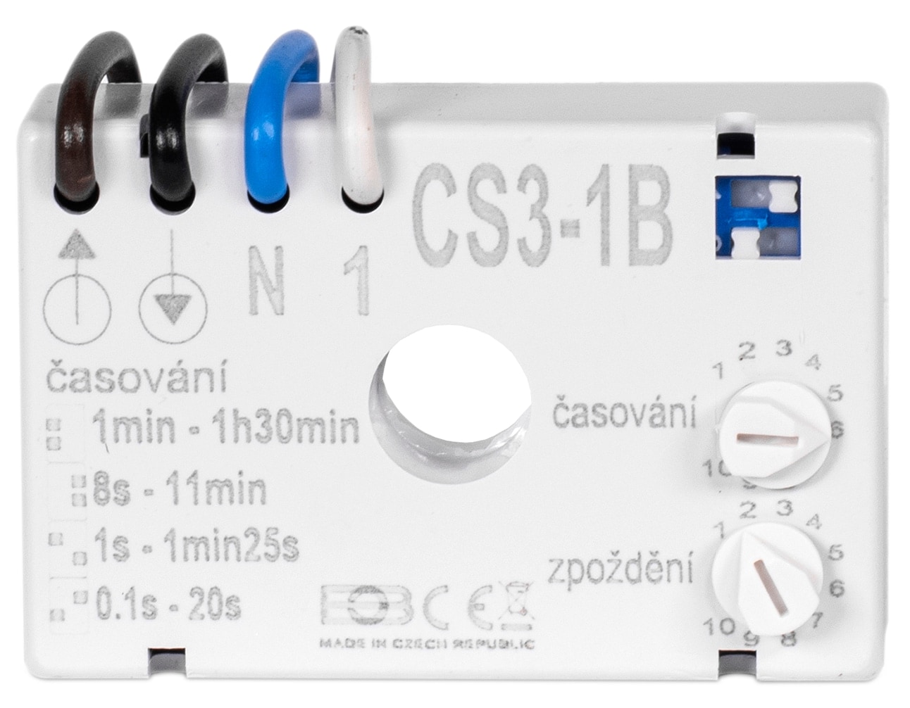 EOB Nachlaufrelais CS3-1B