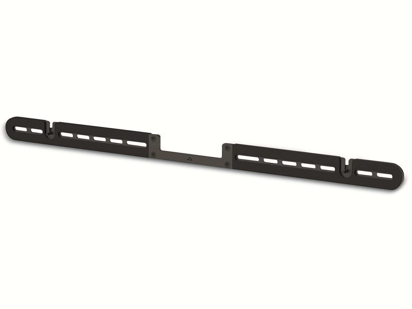 Puremounts Lautsprecher Wandhalterung PM-SOM-120, für Sonos Arc, schwarz Puremounts Lautsprecher Wandhalterung PM-SOM-120, für Sonos Arc, schwarz