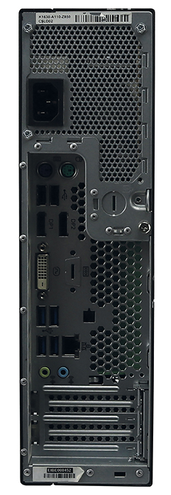 FUJITSU PC D738, i3, 8GB, 128GB, Win11Pro, gebraucht