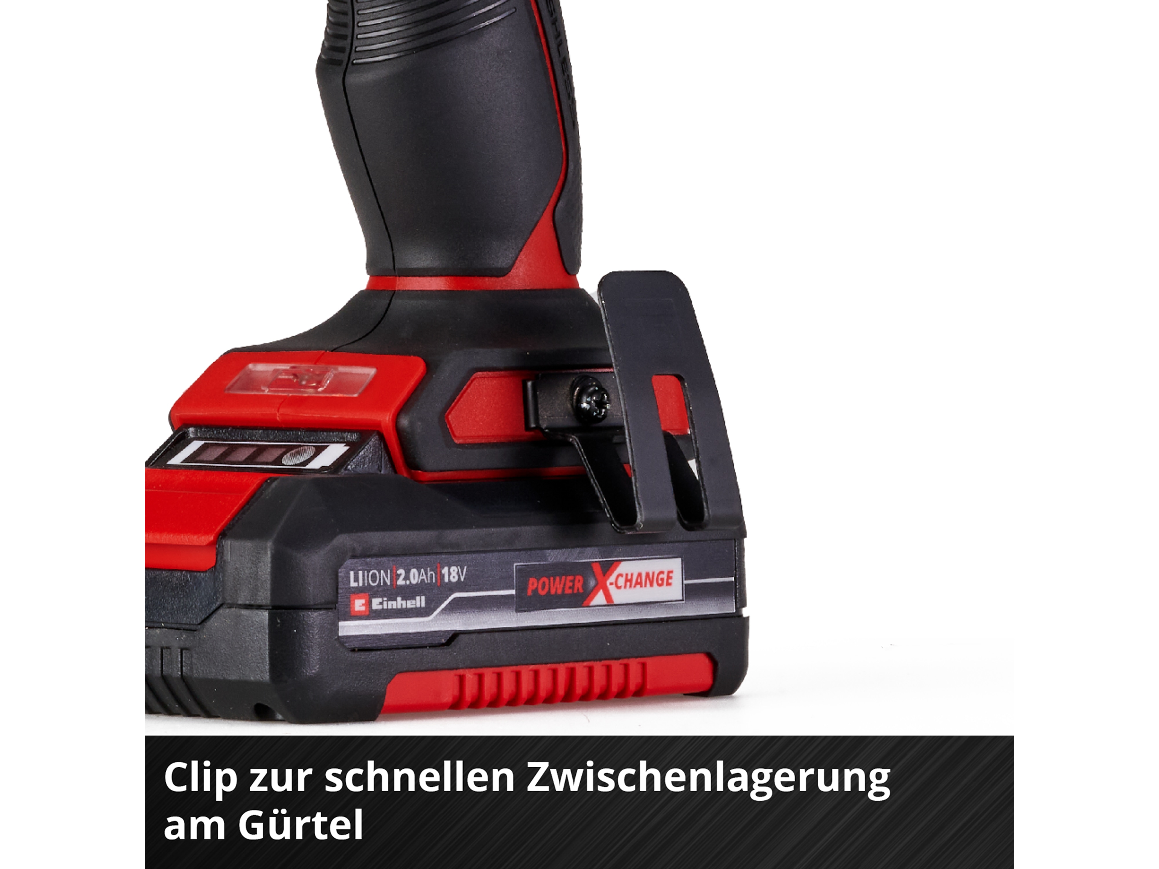EINHELL Akku-Schlagbohrschrauber TP-CD 18/70 Li-i BL, 4514315, Solo