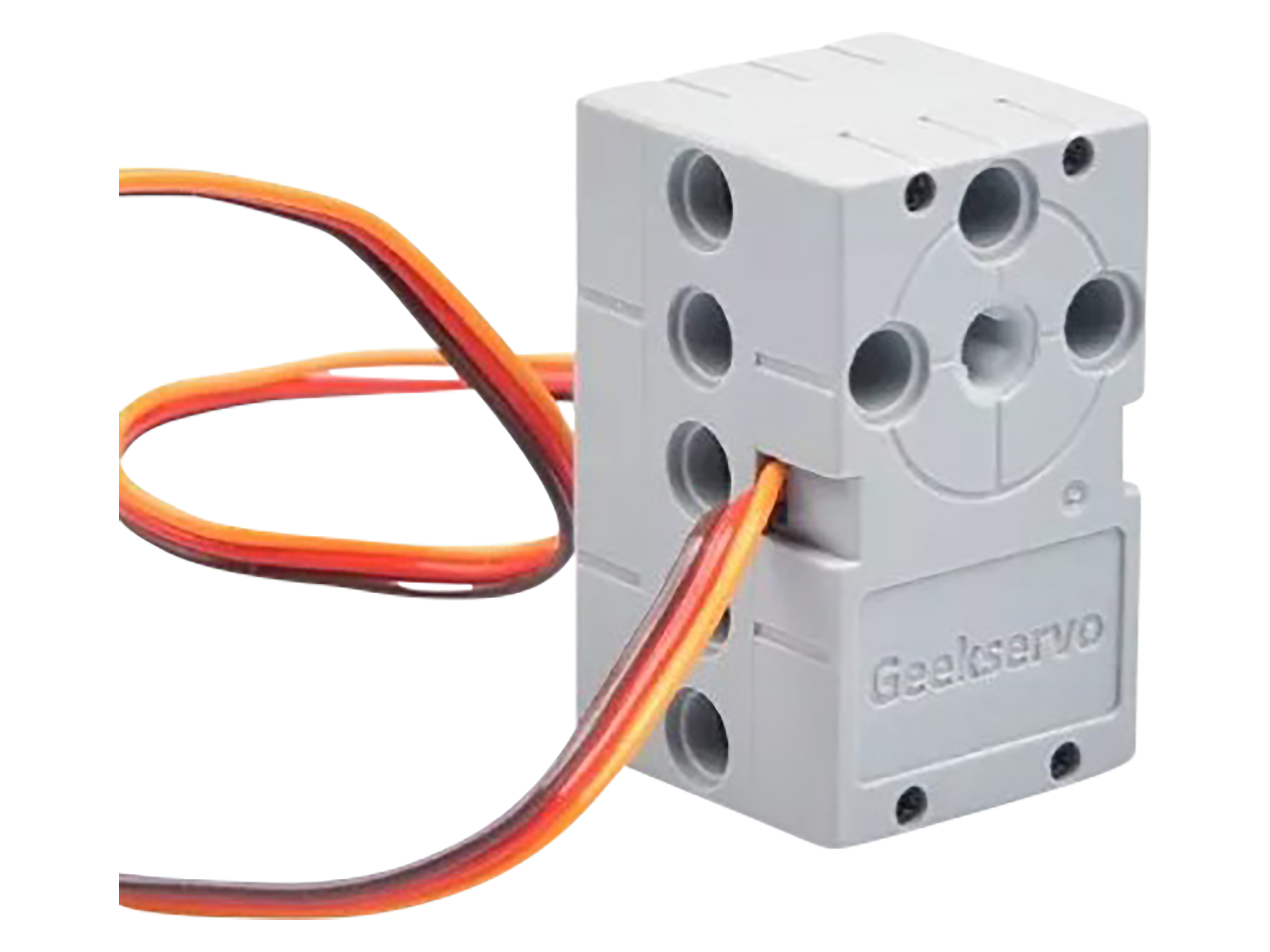 KUBII Geekservo-Motor, 2kg-360° KUBII Geekservo-Motor, 2kg-360°