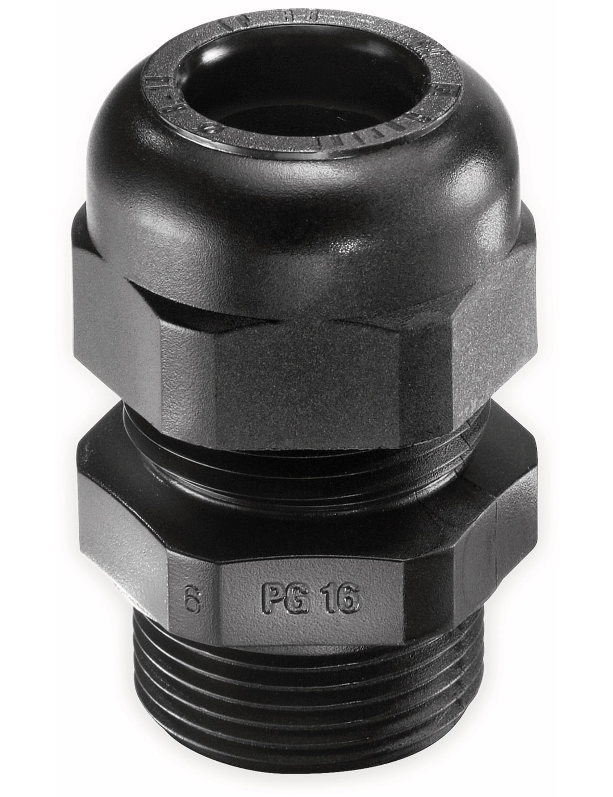 WISKA Kabelverschraubung, 10066193, SKV 11, PG 11, PG, Schwarz WISKA Kabelverschraubung, 10066193, SKV 11, PG 11, PG, Schwarz