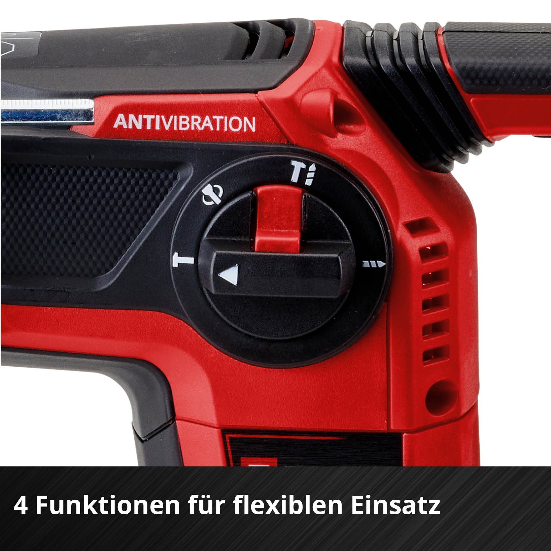 EINHELL PROFESSIONAL Akku-Bohrhammer TP-HD 18/26 LI BL-Solo