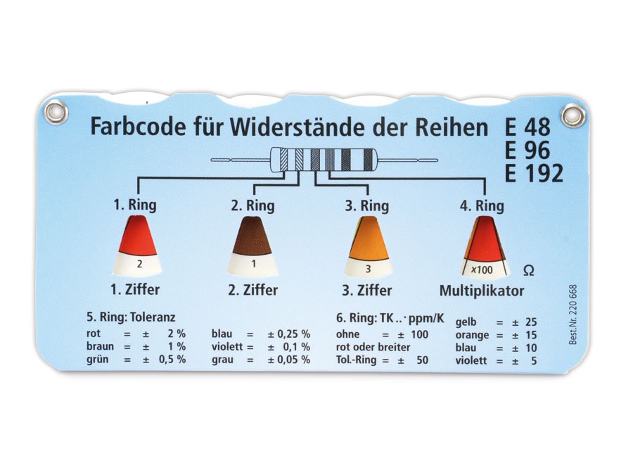 Widerstandsuhr