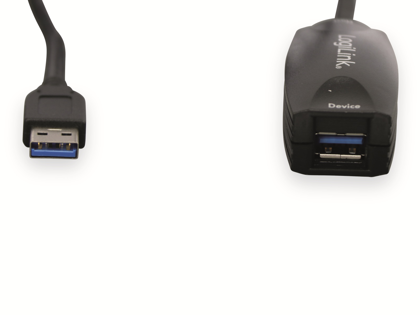 LOGILINK USB 3.0 Repeater-Kabel, 5 m LOGILINK USB 3.0 Repeater-Kabel, 5 m