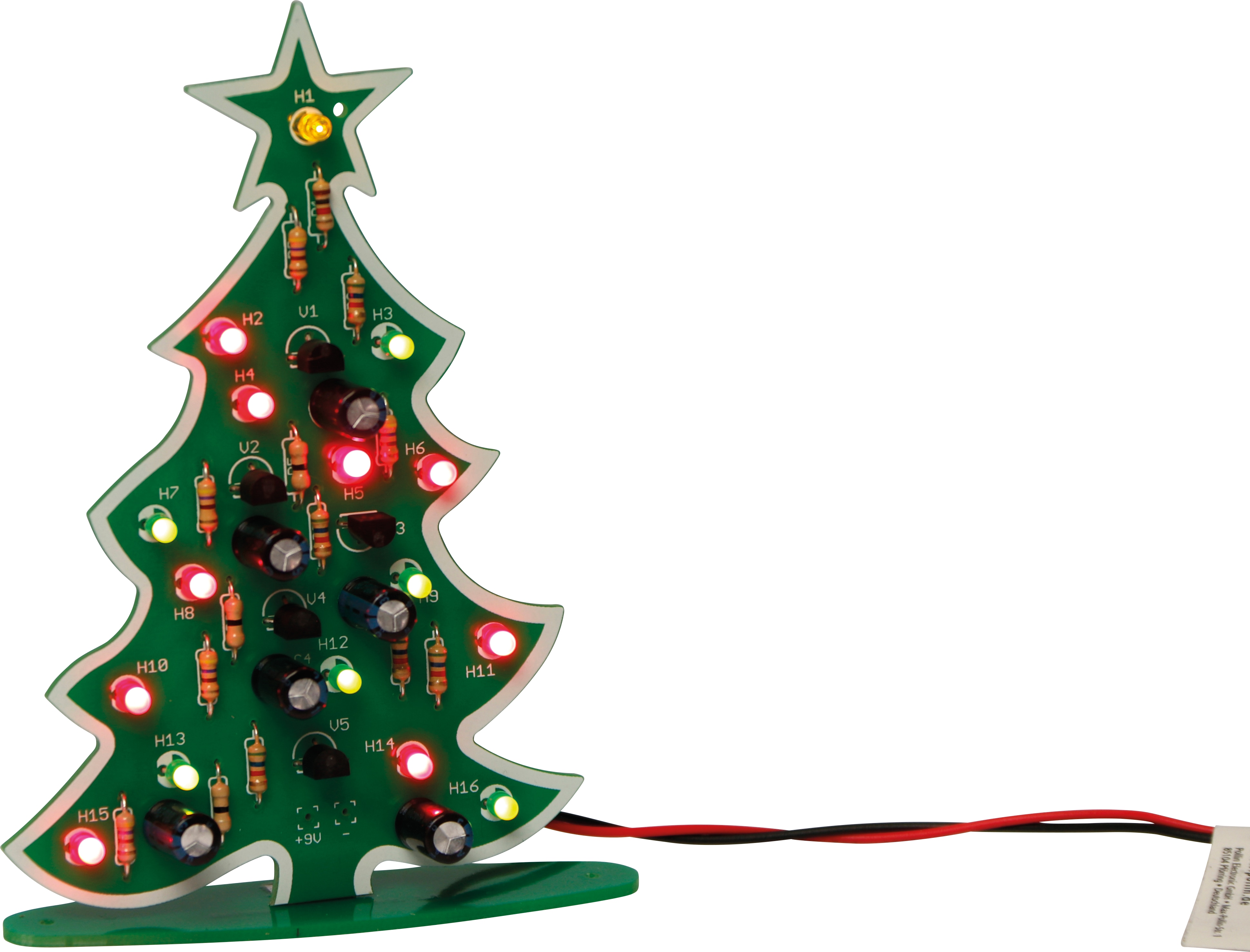 Bausatz-Bundle, Weihnachten