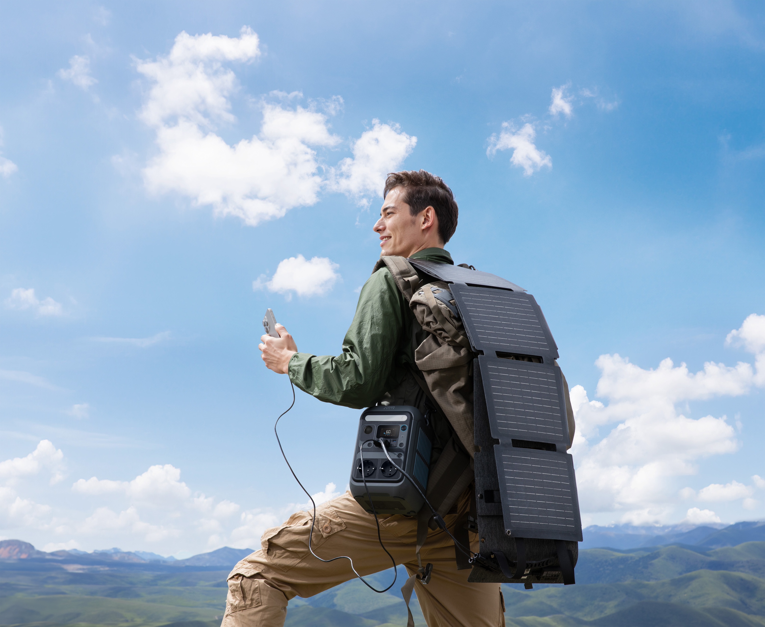 ANKER Powerstation C300X A1723311, 288Wh