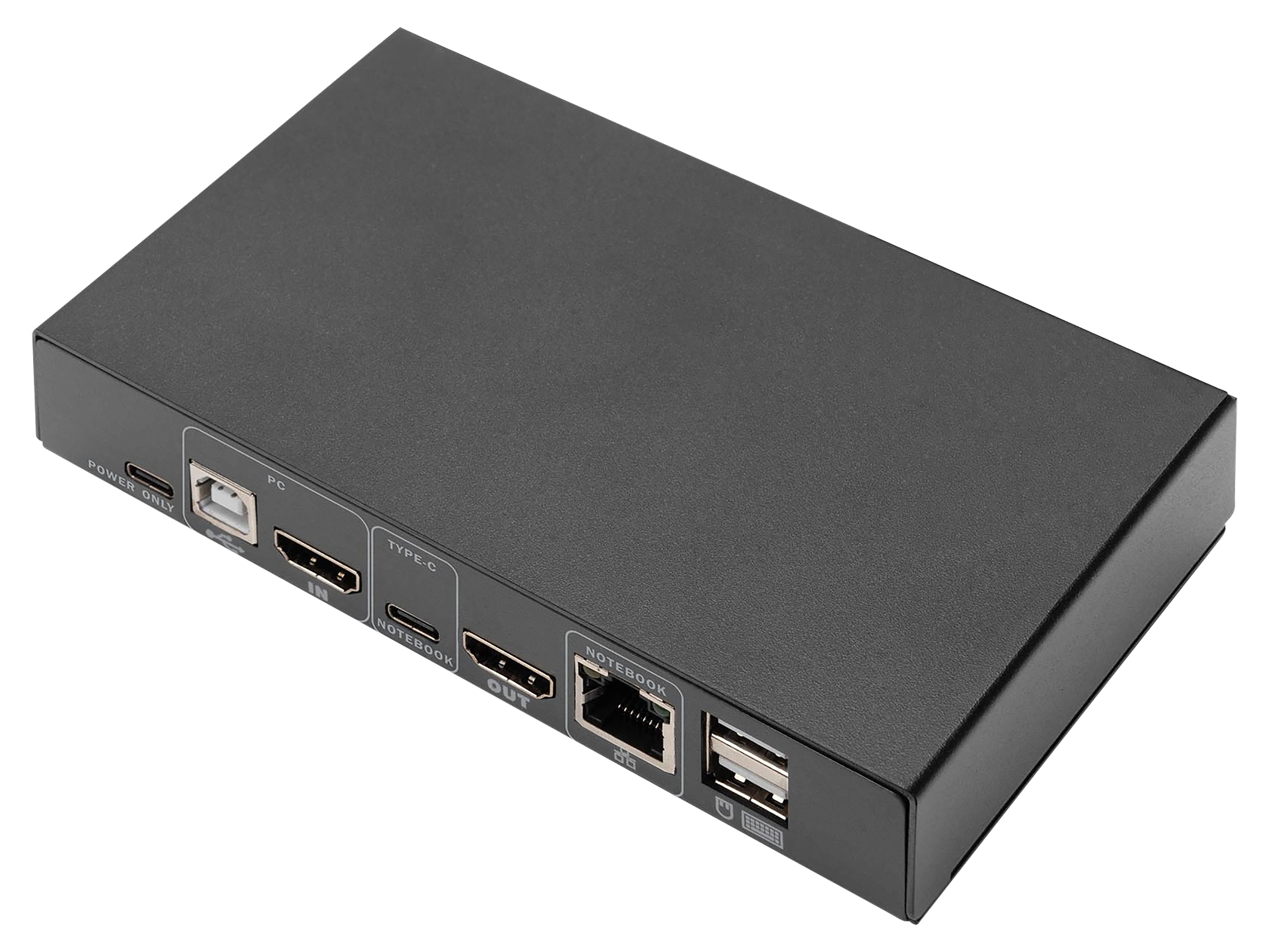 DIGITUS KVM-Switch DS-12901