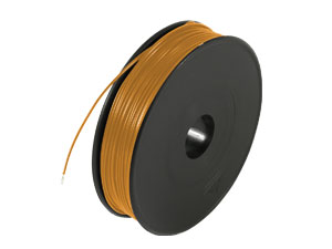Schaltlitze LiYv, 0,14 mm², 25 m, orange