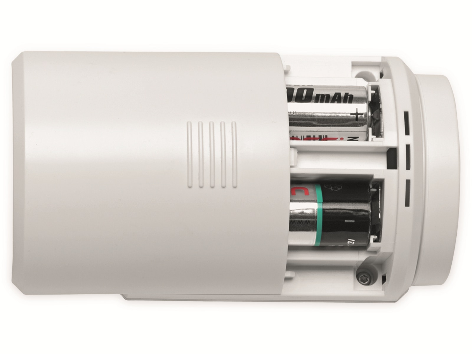 EQIVA Heizkörper-Thermostat Typ L 130809G0, 2 Stück EQIVA Heizkörper-Thermostat Typ L 130809G0, 2 Stück