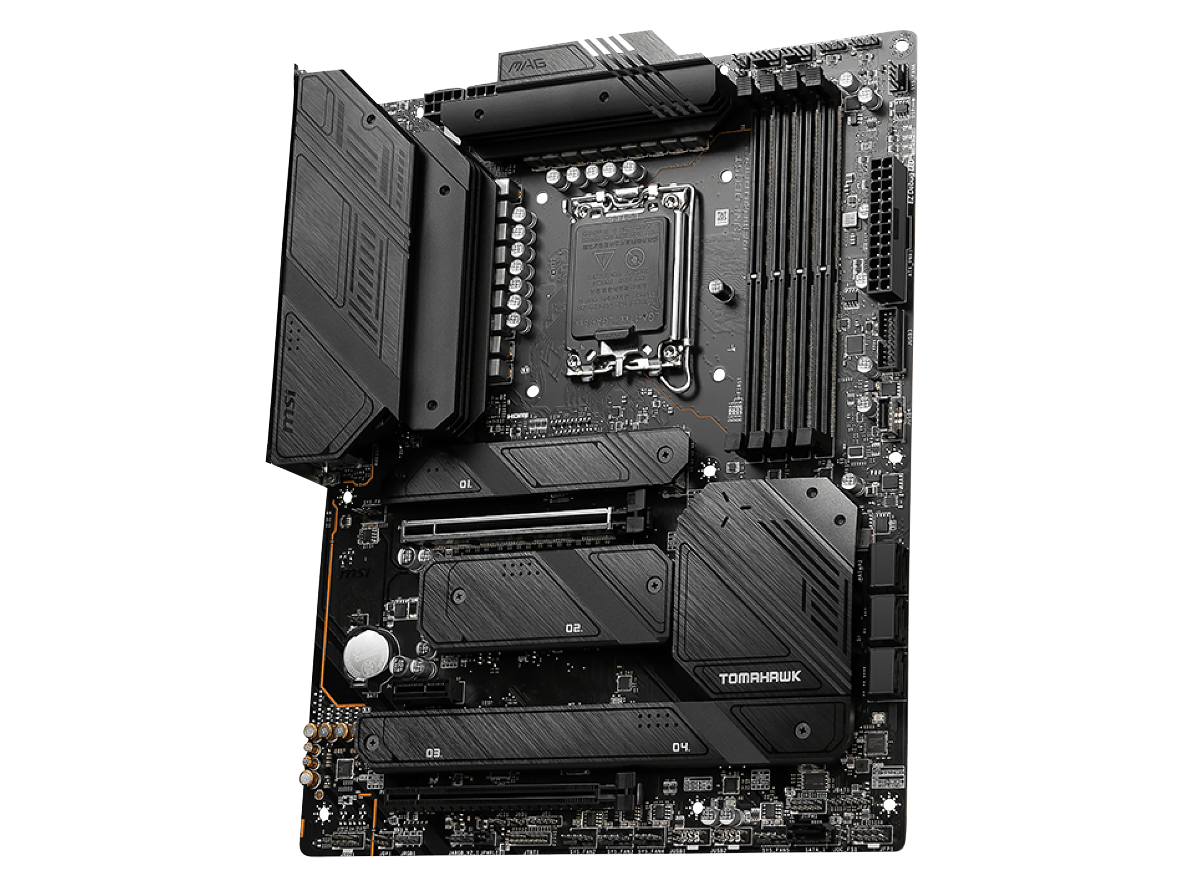MSI Mainboard MAG Z790 Tomahawk WiFi