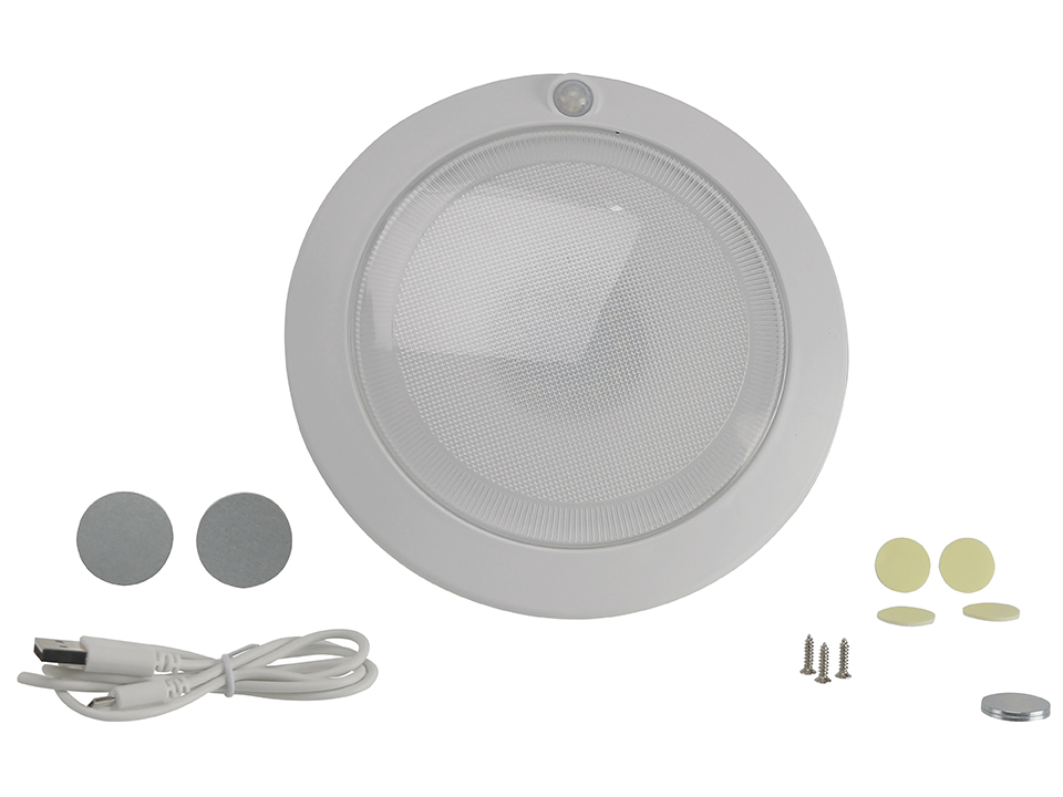 MÜLLER LICHT, LED-Mobillicht, Mobino Sensor, 4000k