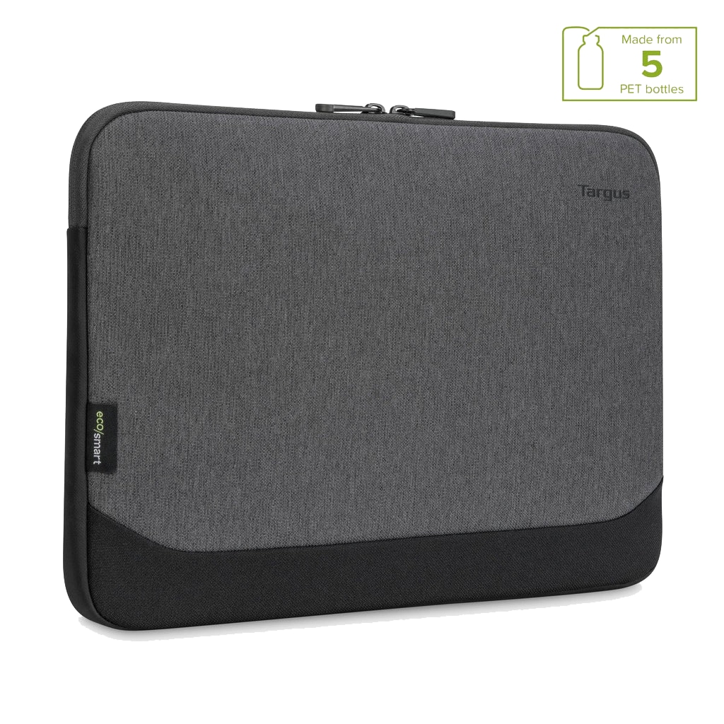 TARGUS Hülle 39,6 cm (15,6”) Cypress Laptop-Sleeve mit EcoSmart® Grau