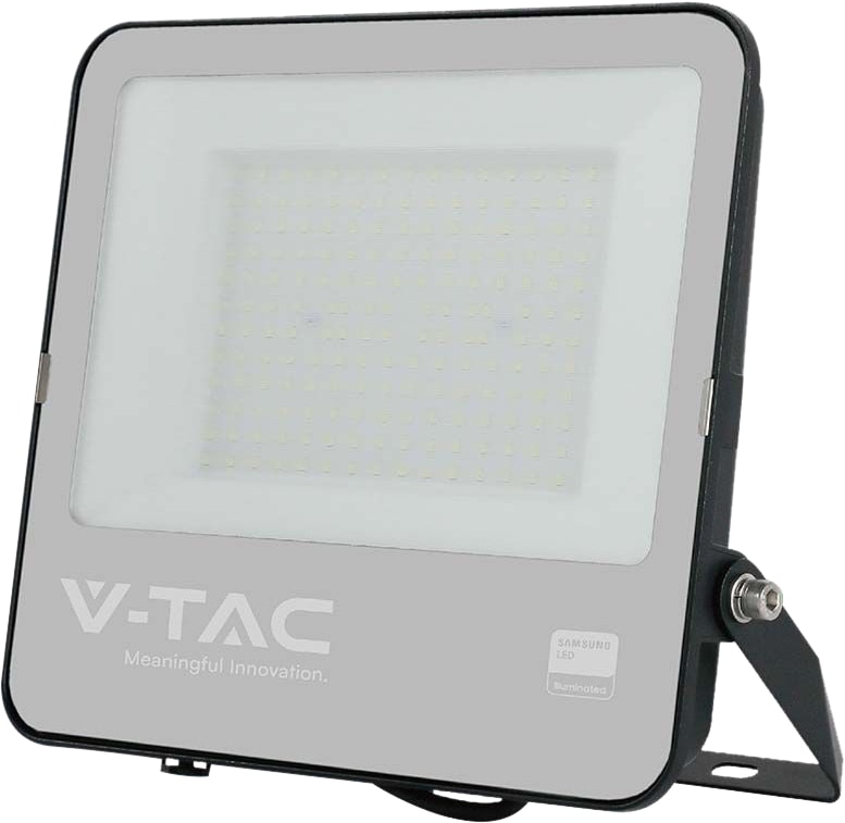 V-TAC LED-Fluter, VT-44153, EEK: D, 150W, 20250 lm, 4000 K, IP65, neutralweiß V-TAC LED-Fluter, VT-44153, EEK: D, 150W, 20250 lm, 4000 K, IP65, neutralweiß