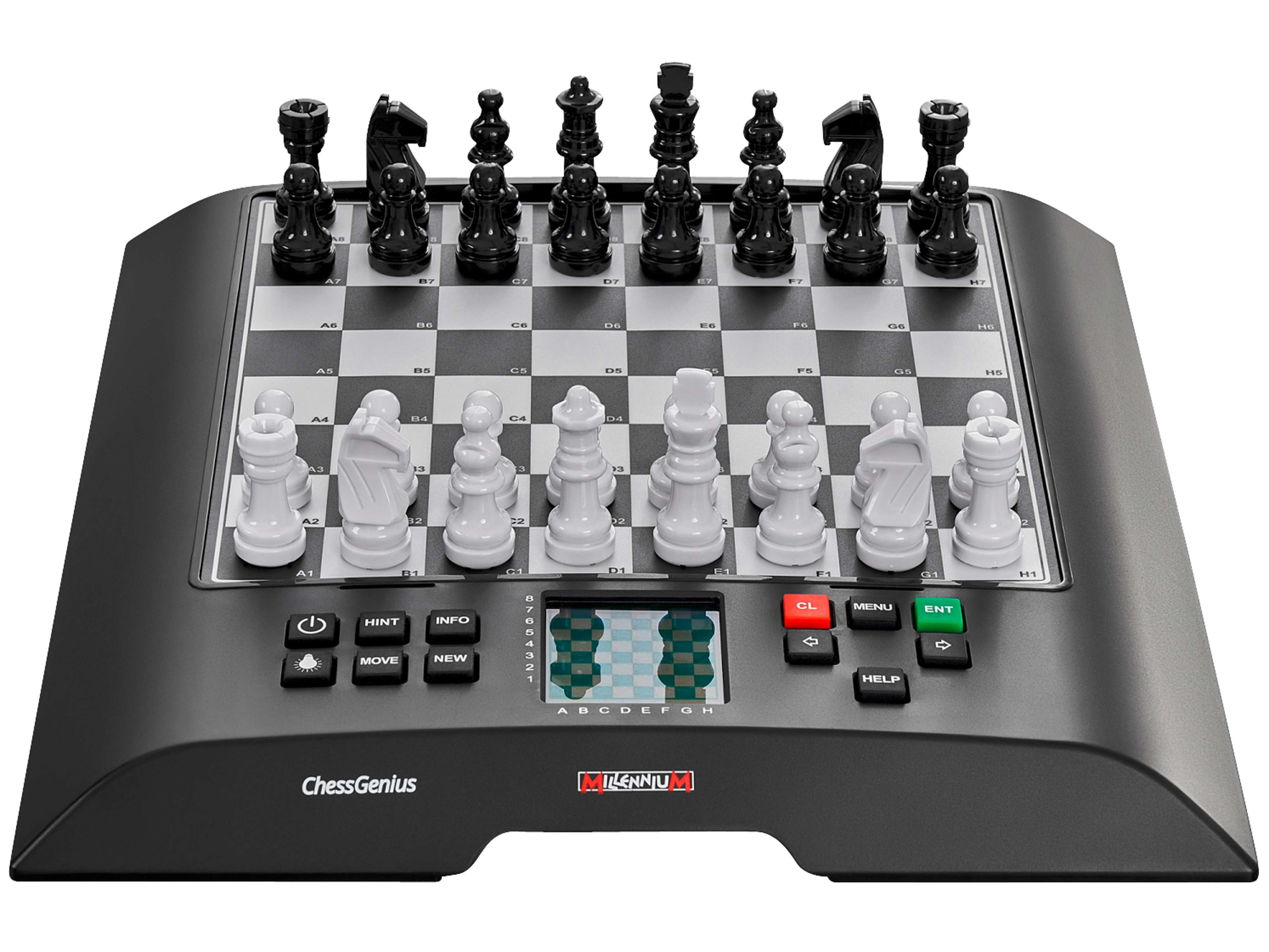 MILLENIUM Schachcomputer ChessGenius