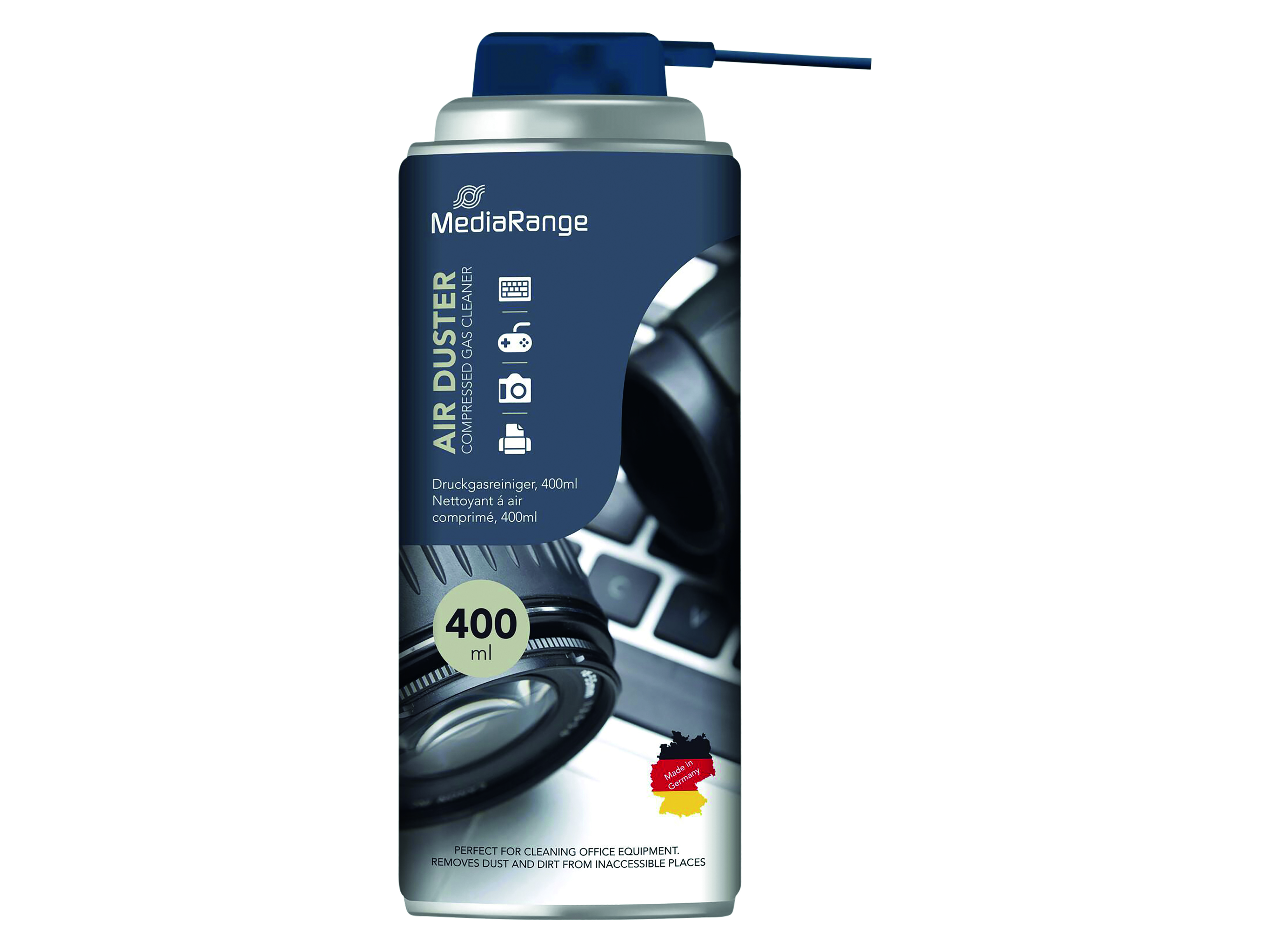 MEDIARANGE Druckgas-Spray MR724 400ml MEDIARANGE Druckgas-Spray MR724 400ml