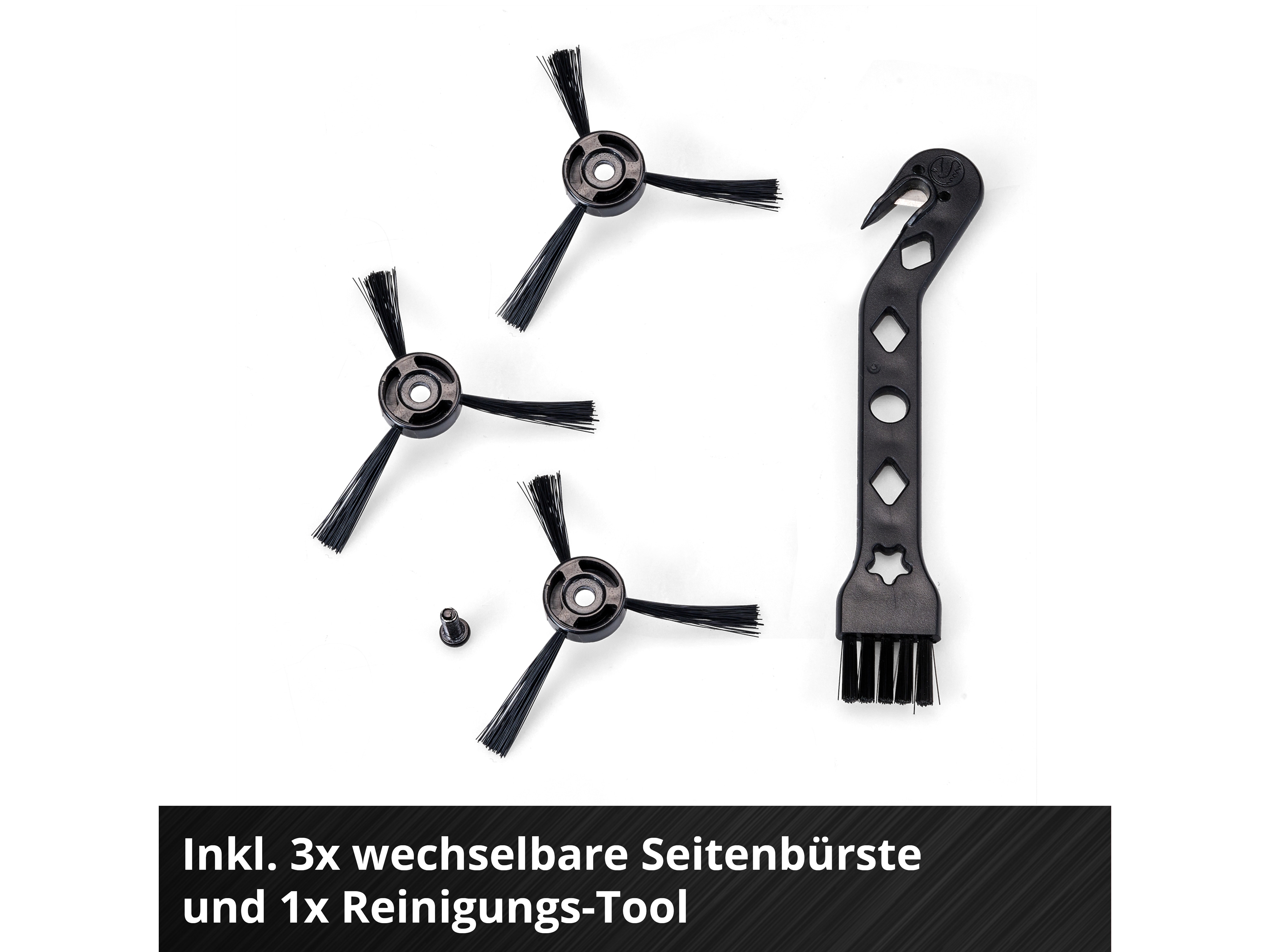 EINHELL Akku-Besen TE-FS 18 Li, 2352050, Solo