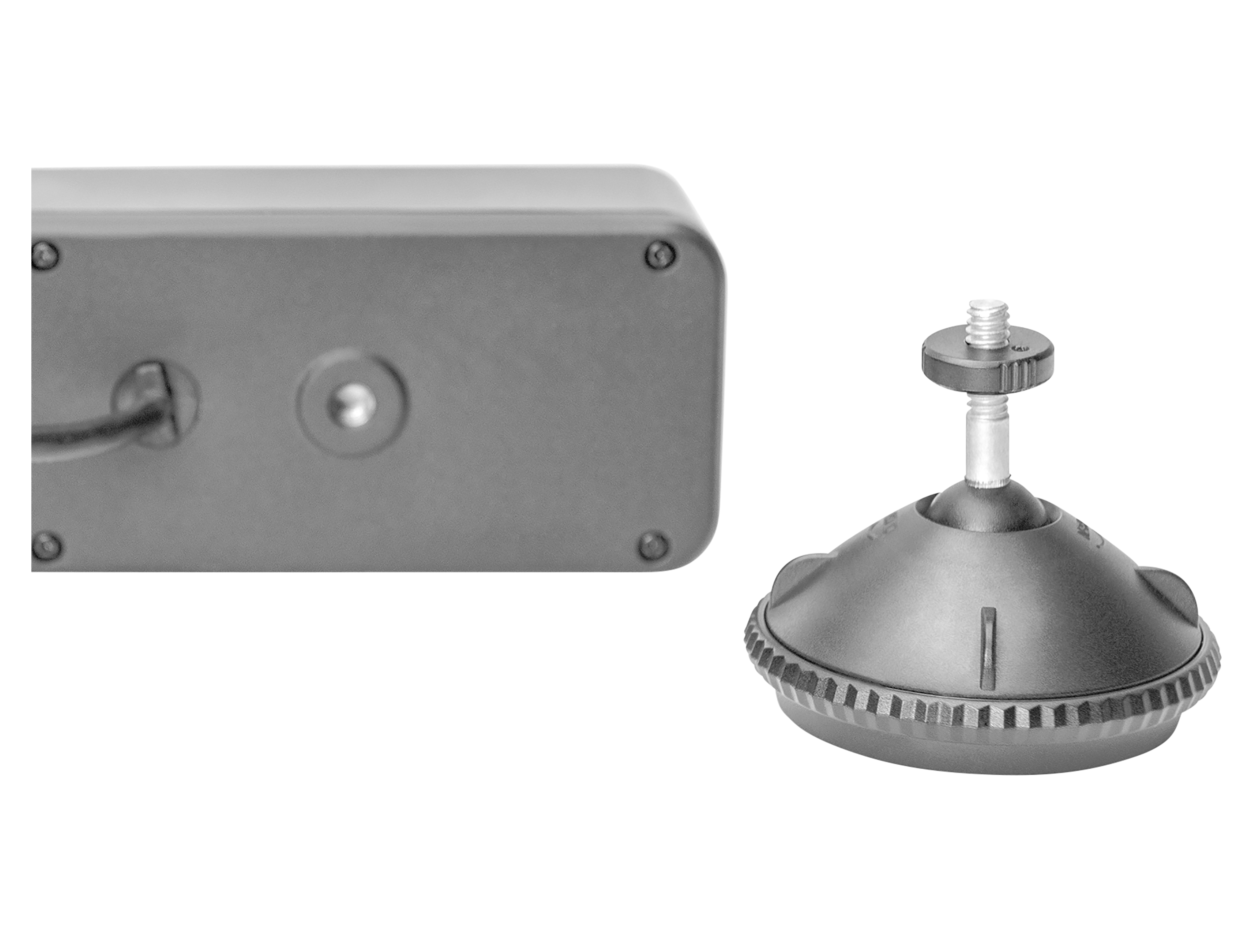 DIGITUS Außenkamera DN-18602, FullHD, WLAN, Außenleuchte DIGITUS Video Türklingel DN-18602, FullHD, WLAN, Außenleuchte