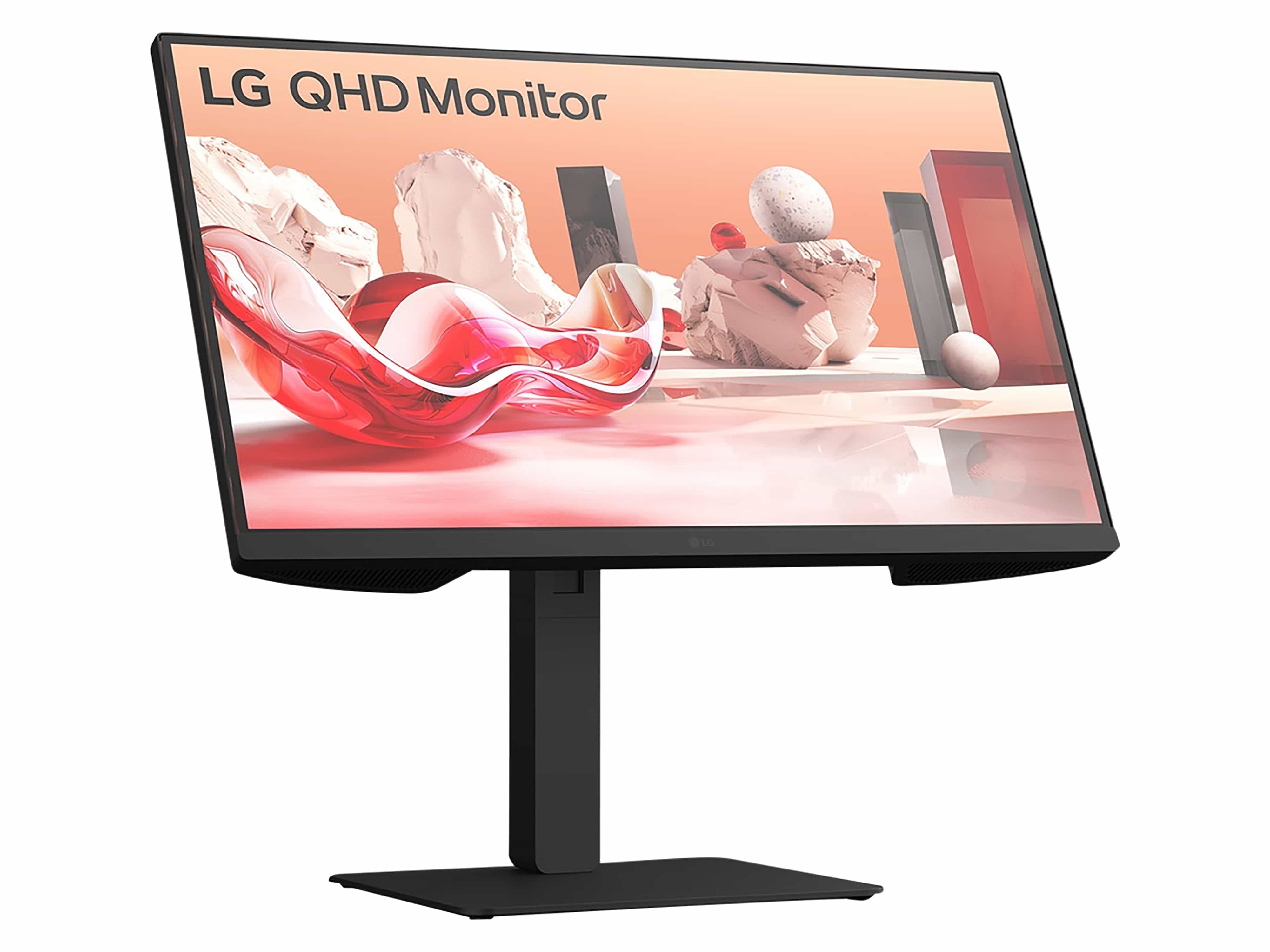 LG Monitor 27BA75QB-B
