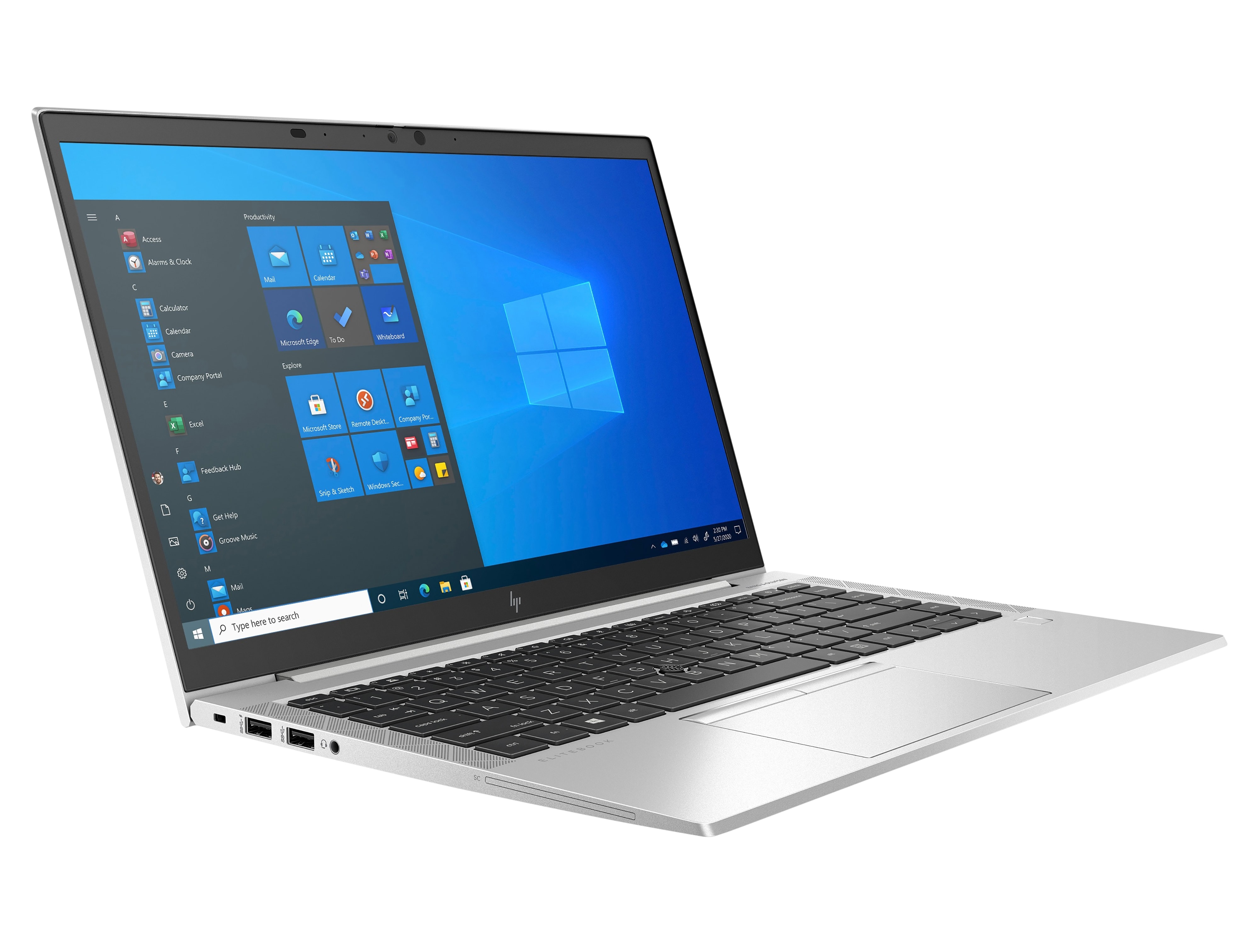 HP Notebook Elitebook 845 G8, 35,6cm (14"), FullHD, AMD Ryzen 7 5850U, 16 GB DDR4-SDRAM HP Notebook Elitebook 845 G8, 35,6cm (14"), FullHD, AMD Ryzen 7 5850U, 16 GB DDR4-SDRAM