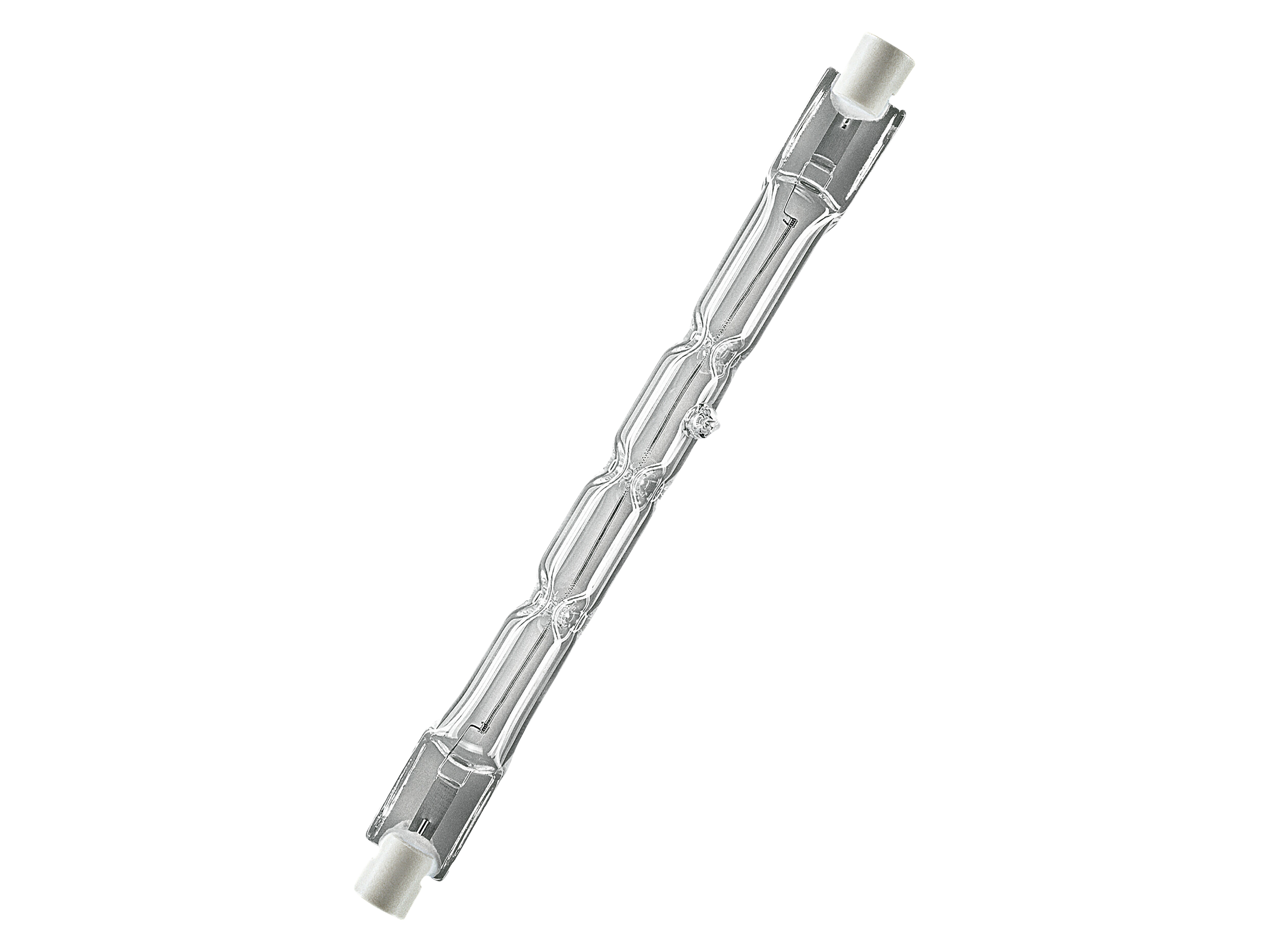 OSRAM Halogenlampe, zweiseitig gesockelt, R7s, 120W, 3000K, warmweiß, 2245lm, 2 Stück OSRAM Halogenlampe, zweiseitig gesockelt, R7s, 120W, 3000K, warmweiß, 2245lm