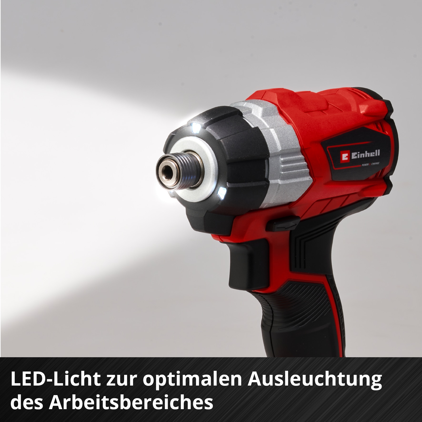 EINHELL PROFESSIONAL Akku-Schlagschrauber TE-CI 18 Li, Brushless, Solo EINHELL Akku-Schlagschrauber TE-CI 18 Li, Brushless, Solo