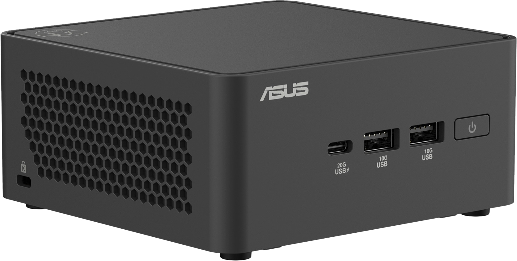 ASUS Barebone Mini-PC NUC 15 Pro Tall
