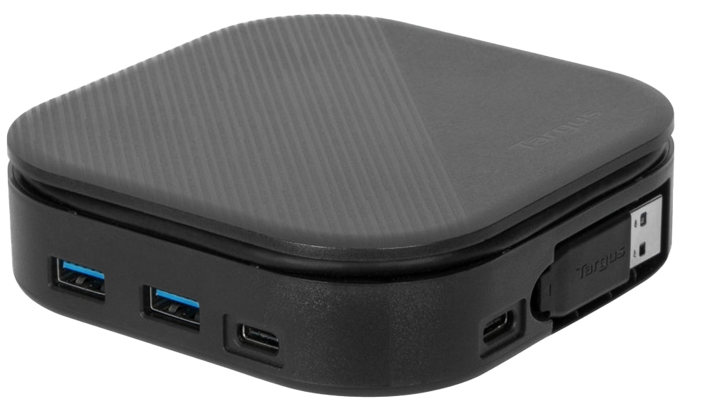 TARGUS Dockingstation USB-C Universal Dual HD TARGUS Dockingstation USB-C Universal Dual HD