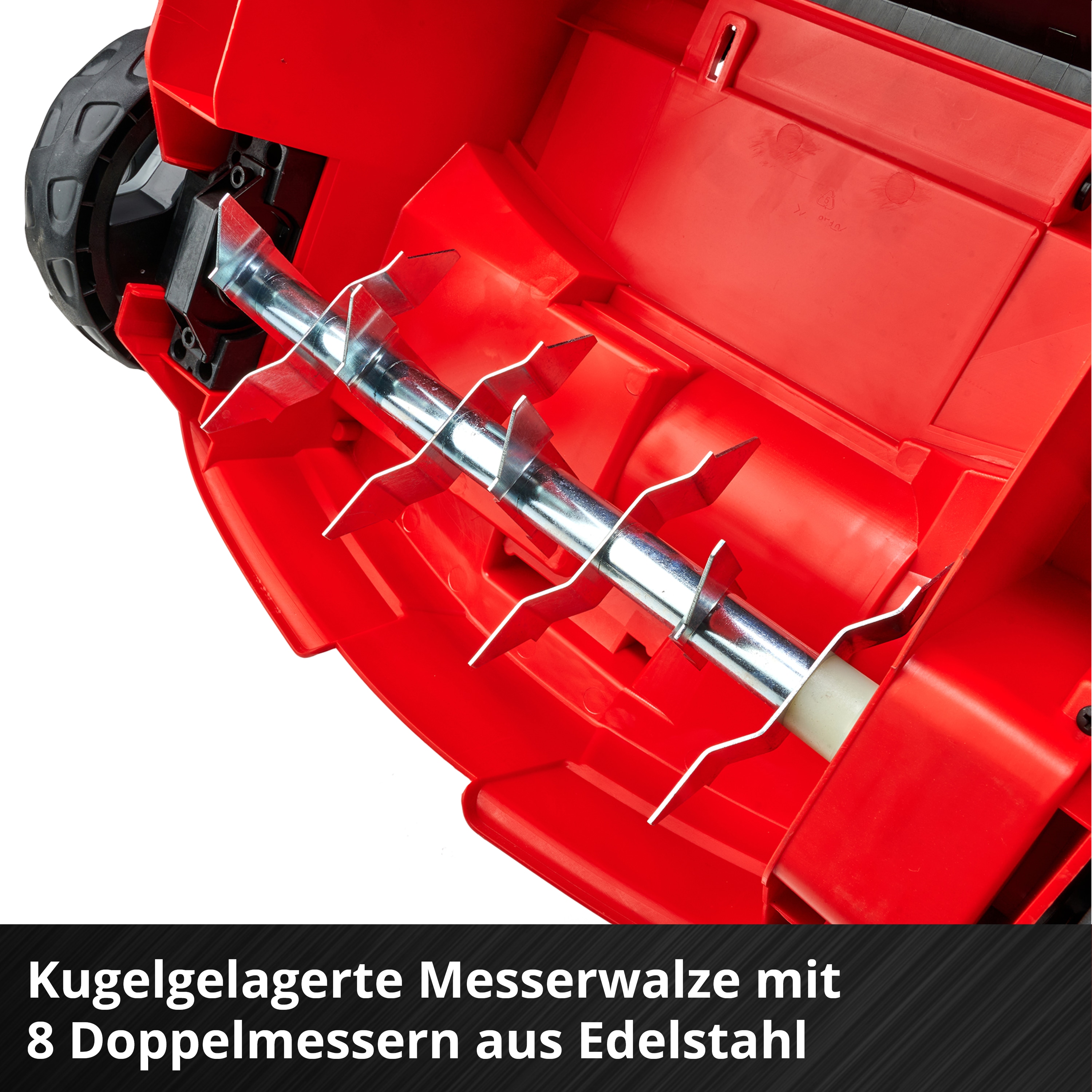 EINHELL Akku-Vertikutierer GC-SC 36/31 Li, Solo