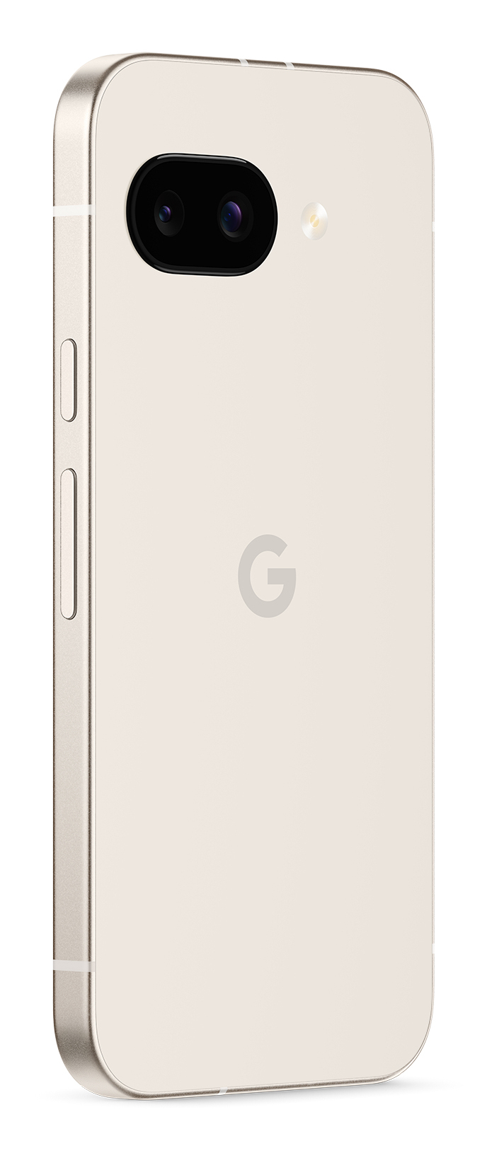 GOOGLE Smartphone Pixel 9a 128GB porcelain