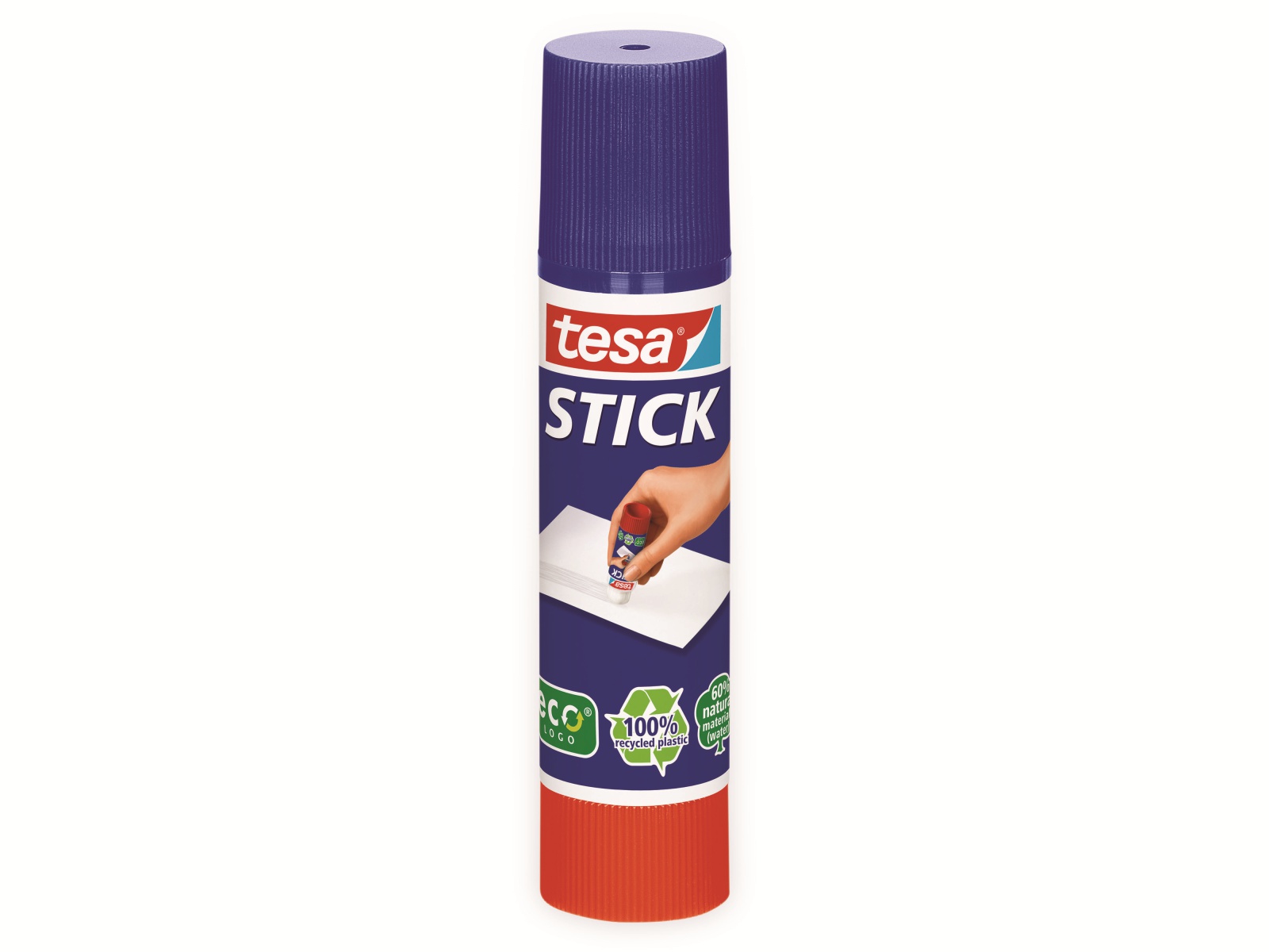 TESA ® Klebstift Stick ecoLogo 10 g, 57024-00200-03