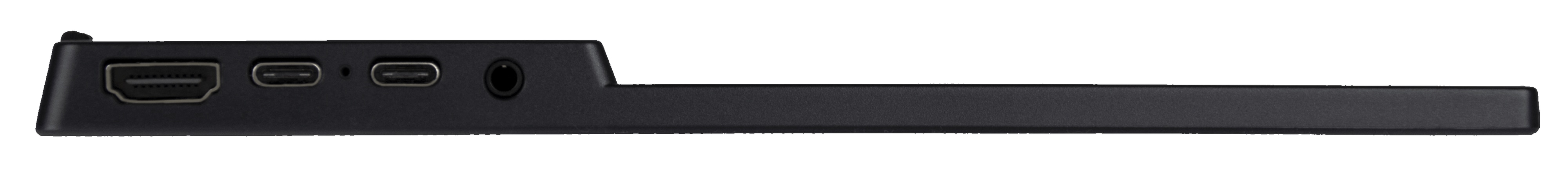 VERBATIM Tragbarer Monitor PM-14, 35,6 cm (14"), HDMI, USB-C VERBATIM Tragbarer Monitor PM-14, 35,6 cm (14"), HDMI, USB-C