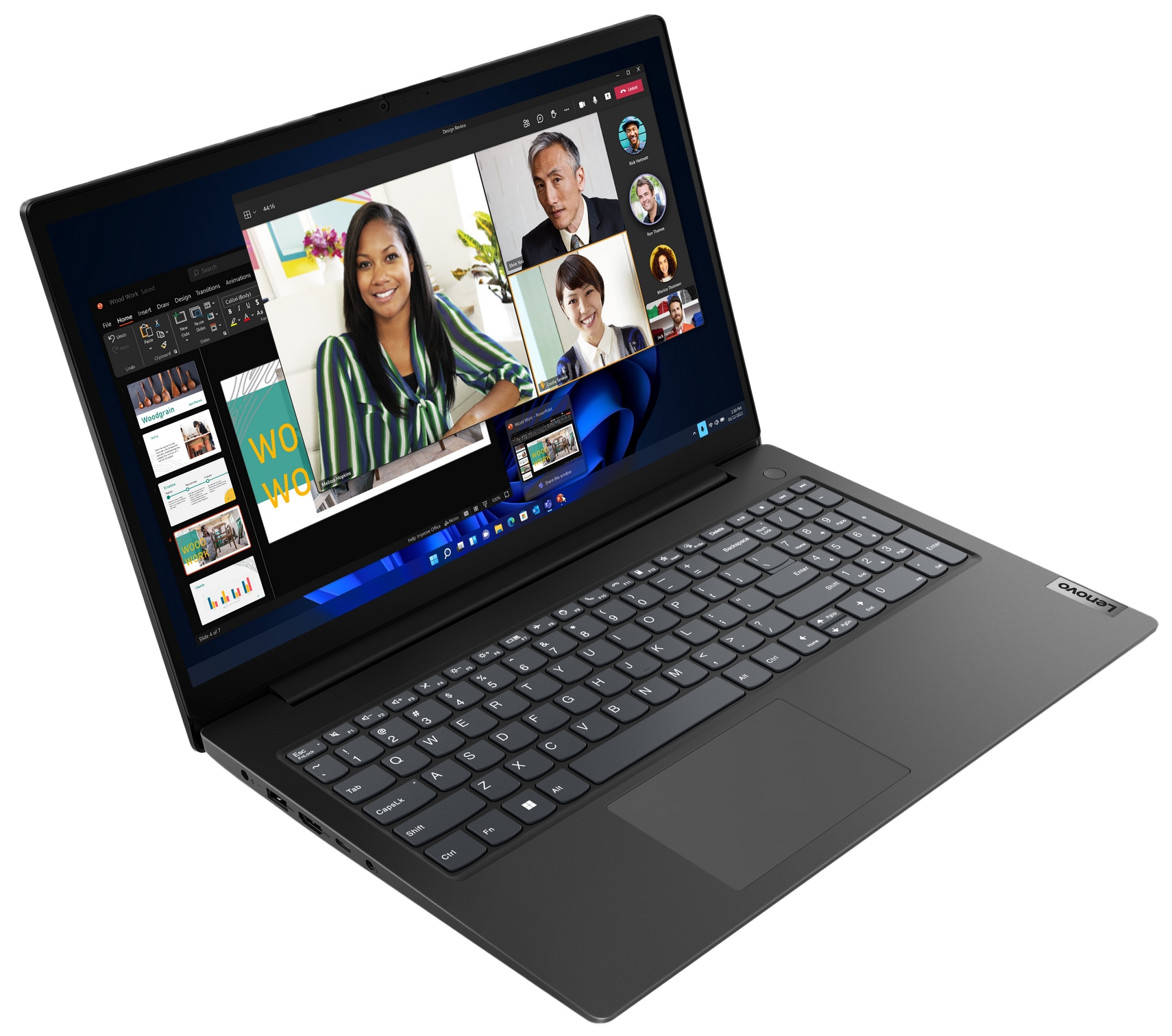 LENOVO Notebook V15 G4 82YU00XGGE, 39,6cm (15,6"), FullHD, AMD Ryzen™ 5 7520U, 8 GB DDR4-SDRAM