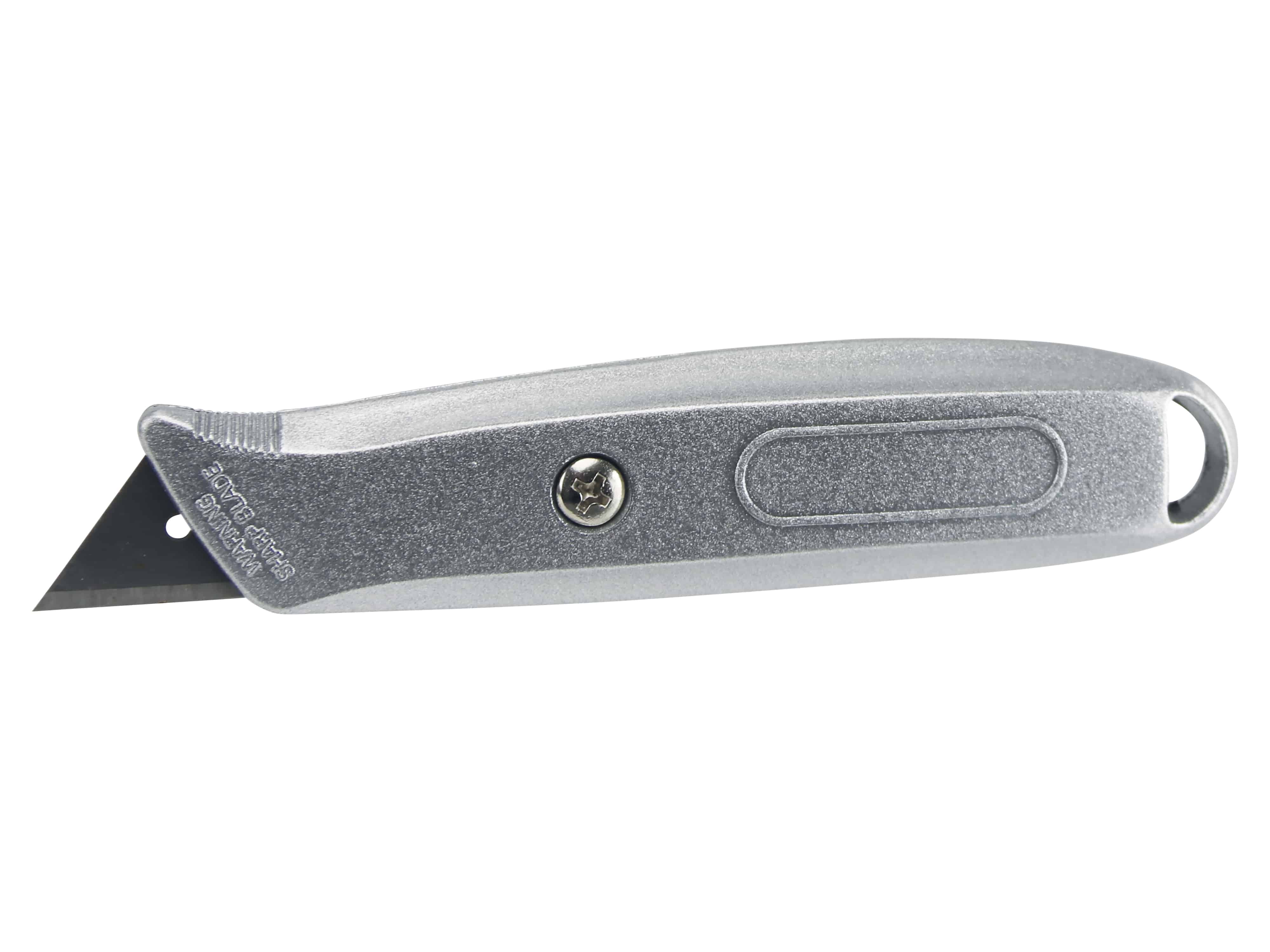 Cuttermesser Gehäuse, silber