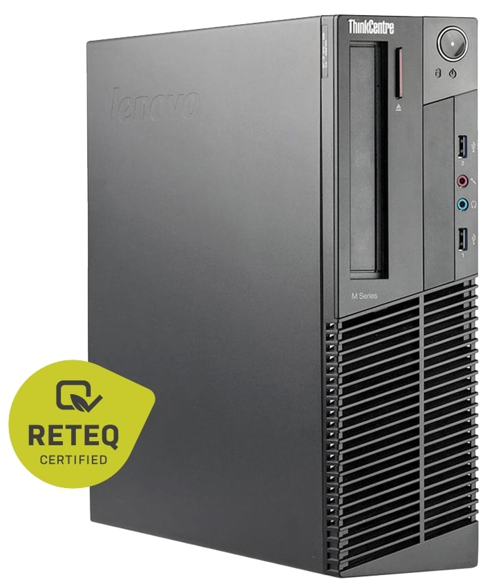 LENOVO PC ThinkCentre M92P, i5, 8GB, 500GB HDD, Win10H, refurbished