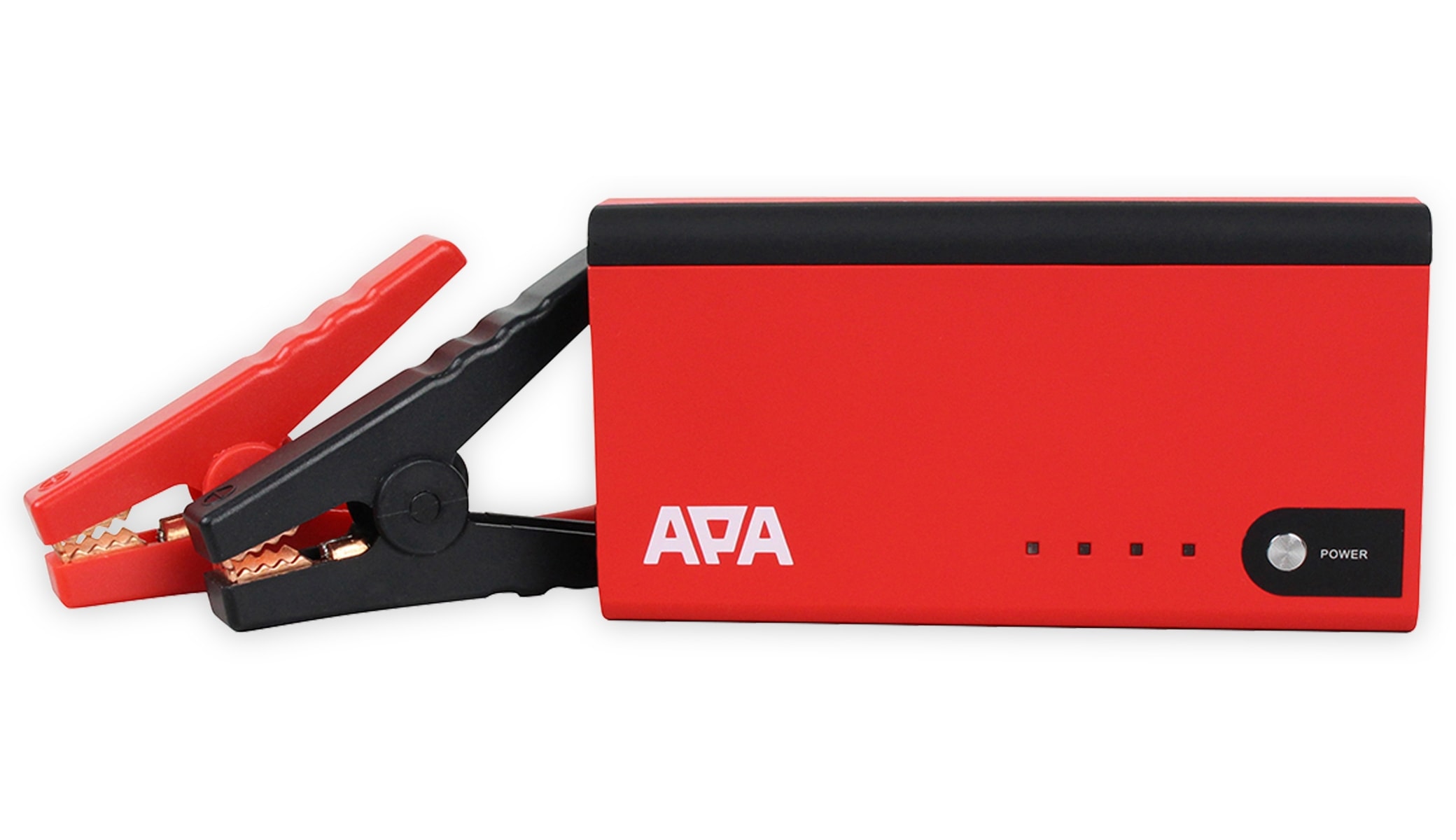 APA Jumpstarter 16480, Lithium Ionen, 11.000 mAh