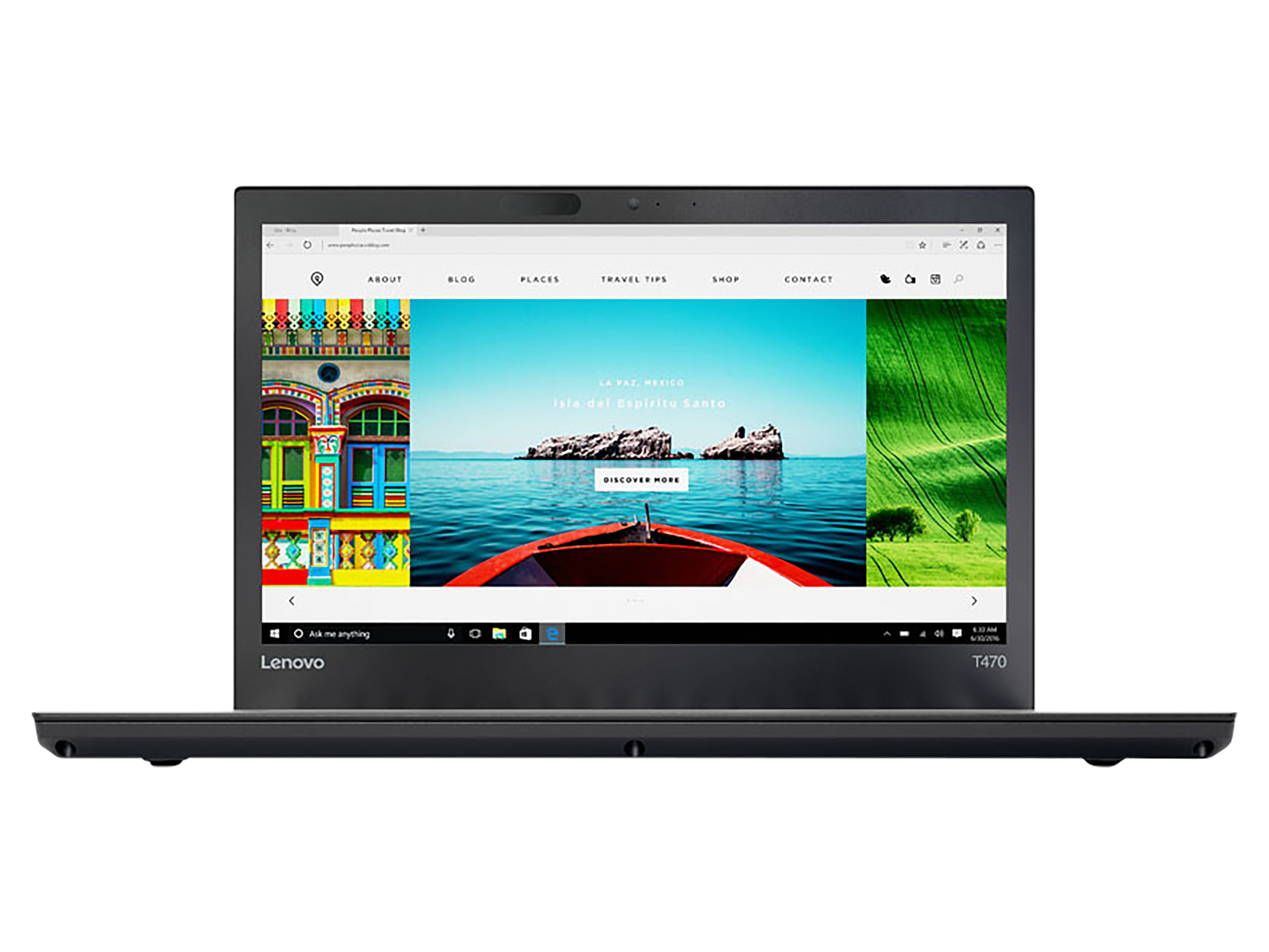 LENOVO Notebook Thinkpad T470, 35,56 cm (14"), 16GB, 256GB, gebraucht LENOVO Notebook Thinkpad T470, 35,56 cm (14"), 16GB, 256GB, gebraucht
