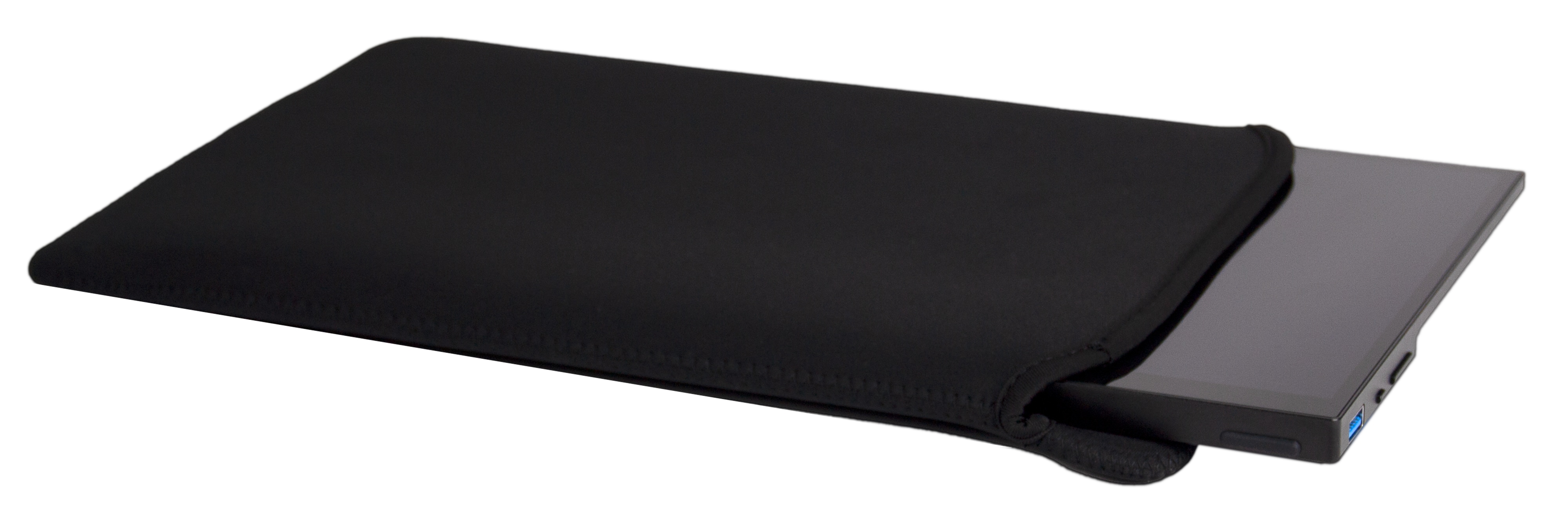 VERBATIM Tragbarer Monitor PMT-15, 39,6 cm (15.6"), HDMI, USB-C