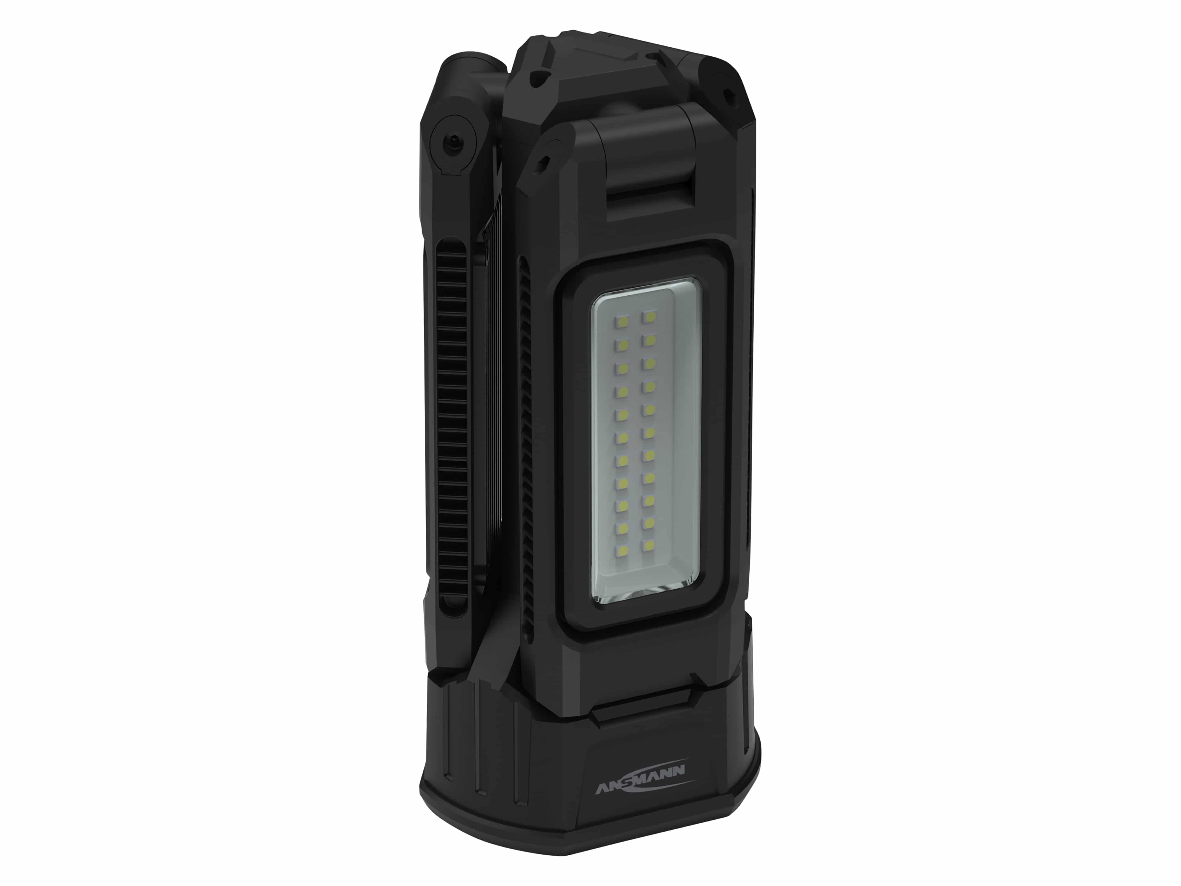 ANSMANN LED-Arbeitsleuchte Triohead, 7000 R, Akkubetrieb, mit Stativ ANSMANN LED-Arbeitsleuchte Triohead, 7000 R, Akkubetrieb, mit Stativ