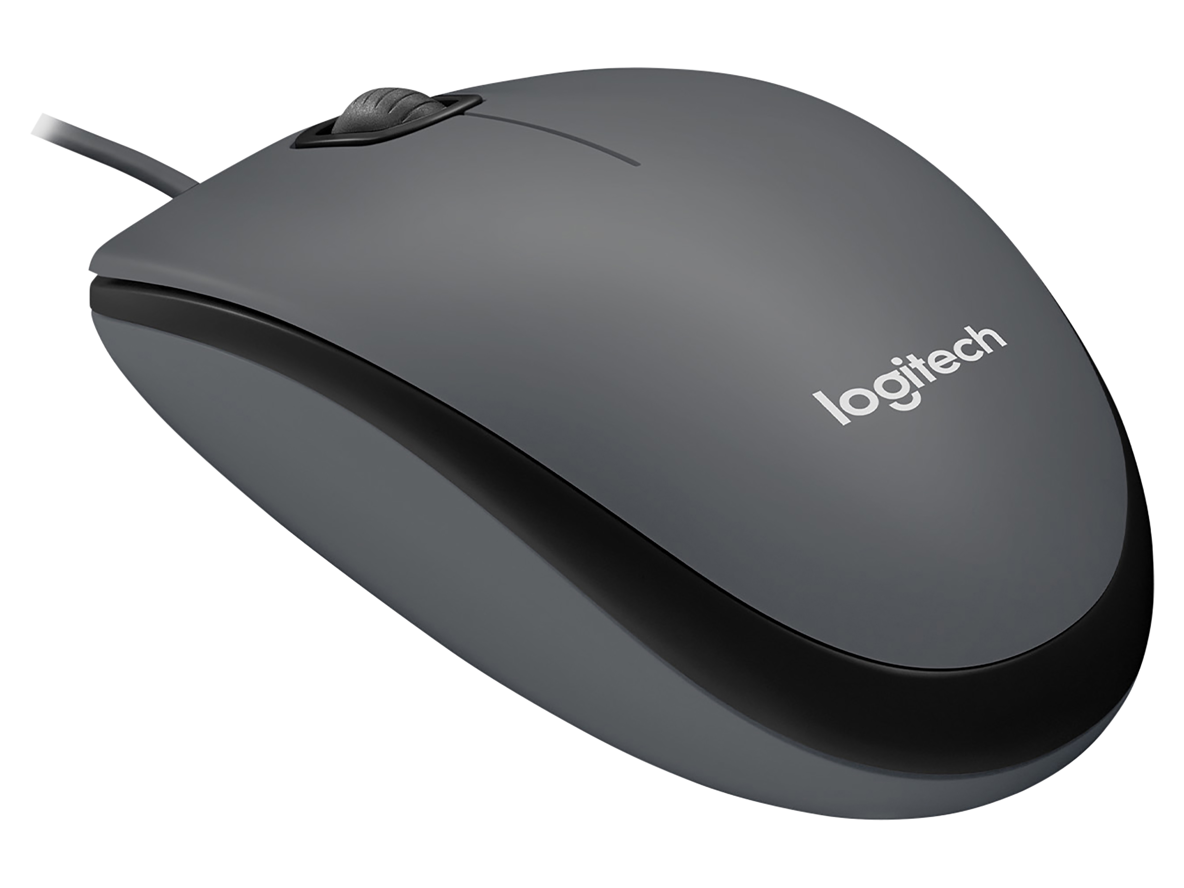 LOGITECH Maus M100 schwarz LOGITECH Maus M100 schwarz