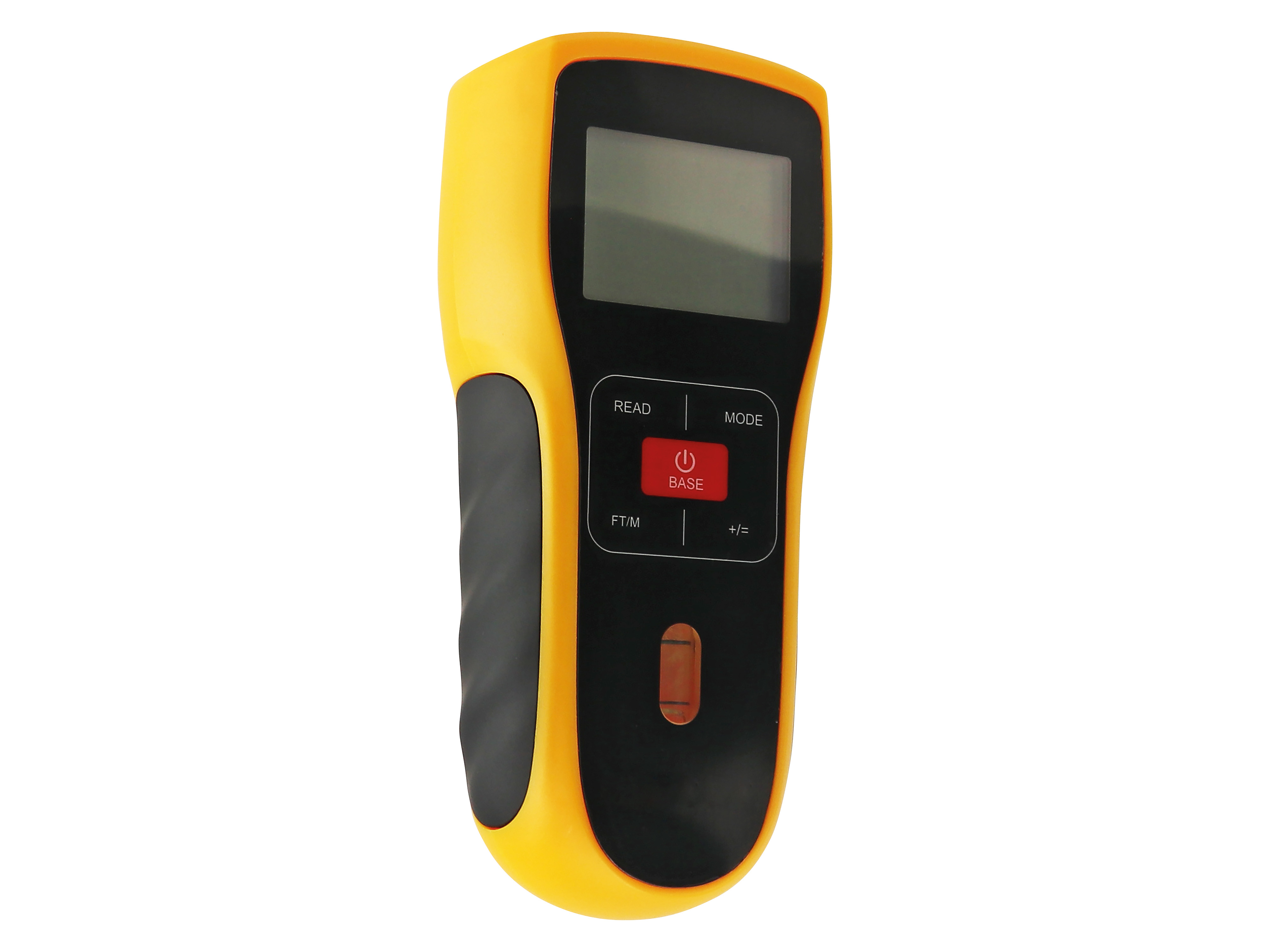 Entfernungsmesser, LCD-Display
