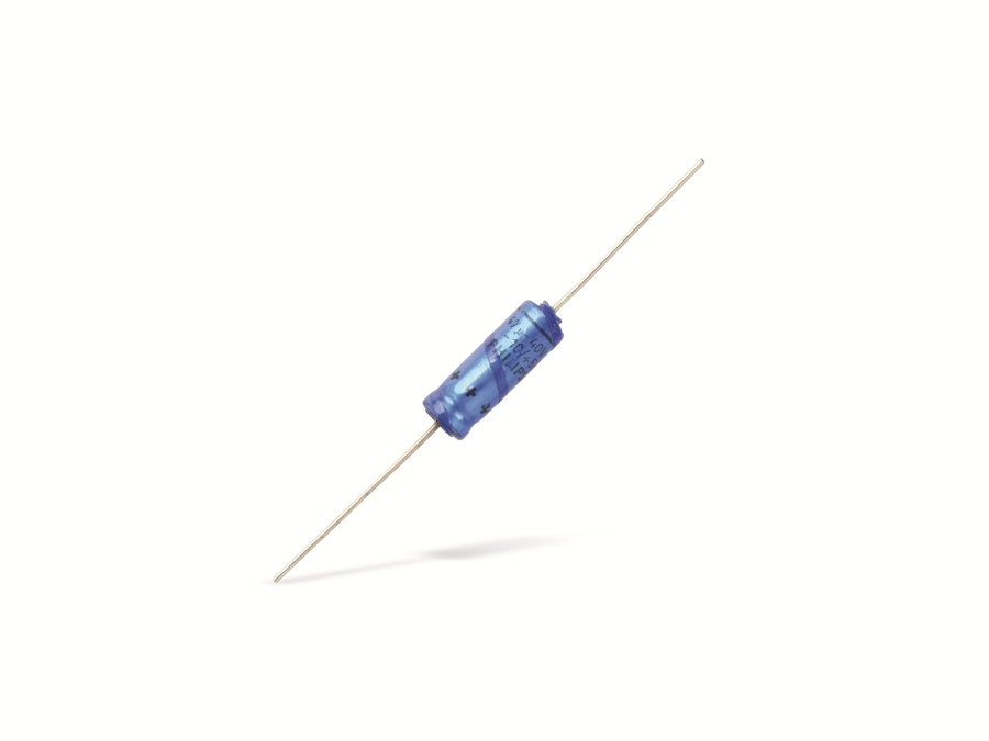 Elko 47µF, 40V, axial